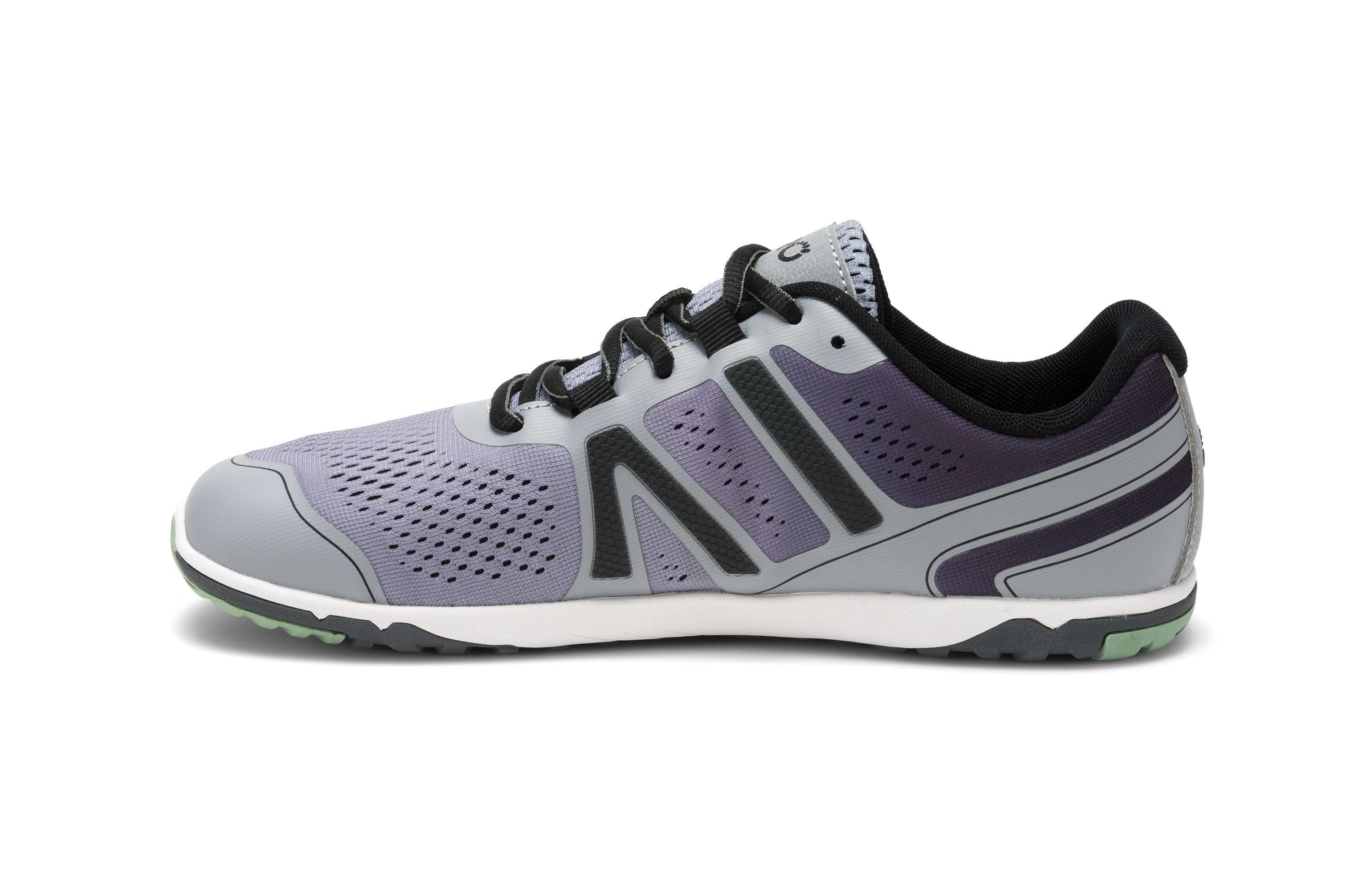 Xero Shoes HFS II Womens – Asphalt / Alloy