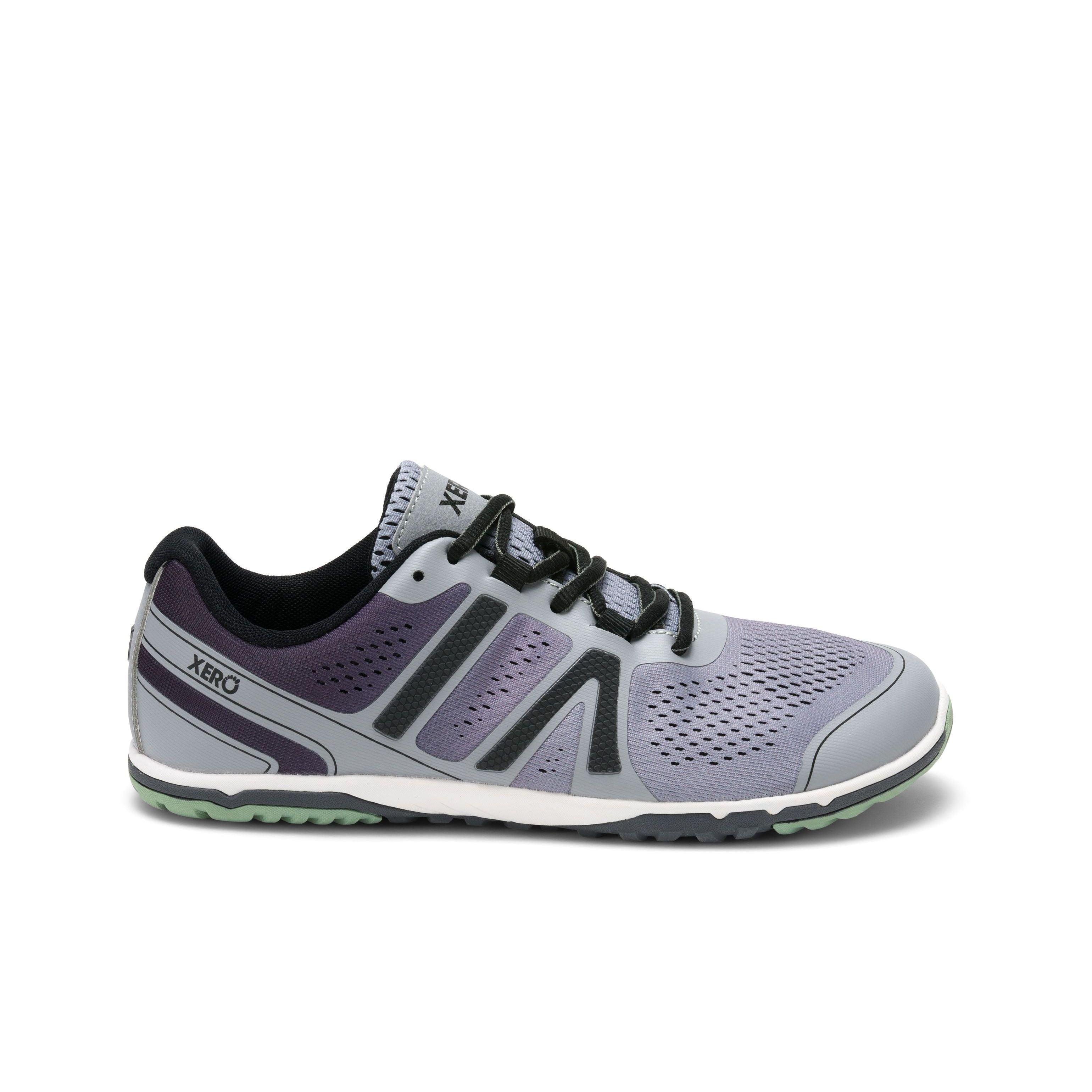 Xero Shoes HFS II Womens – Asphalt / Alloy