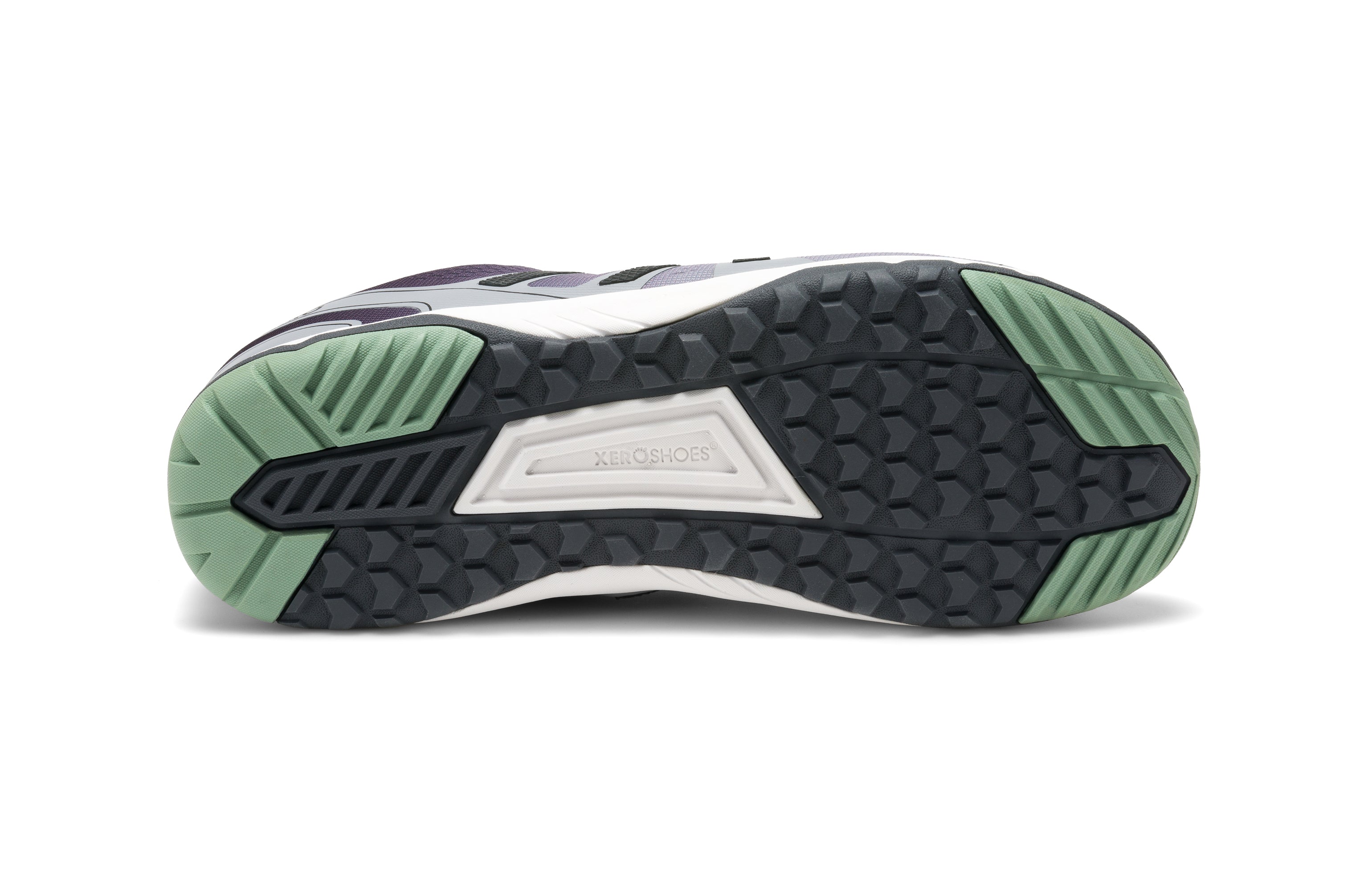 Xero Shoes HFS II Womens – Asphalt / Alloy