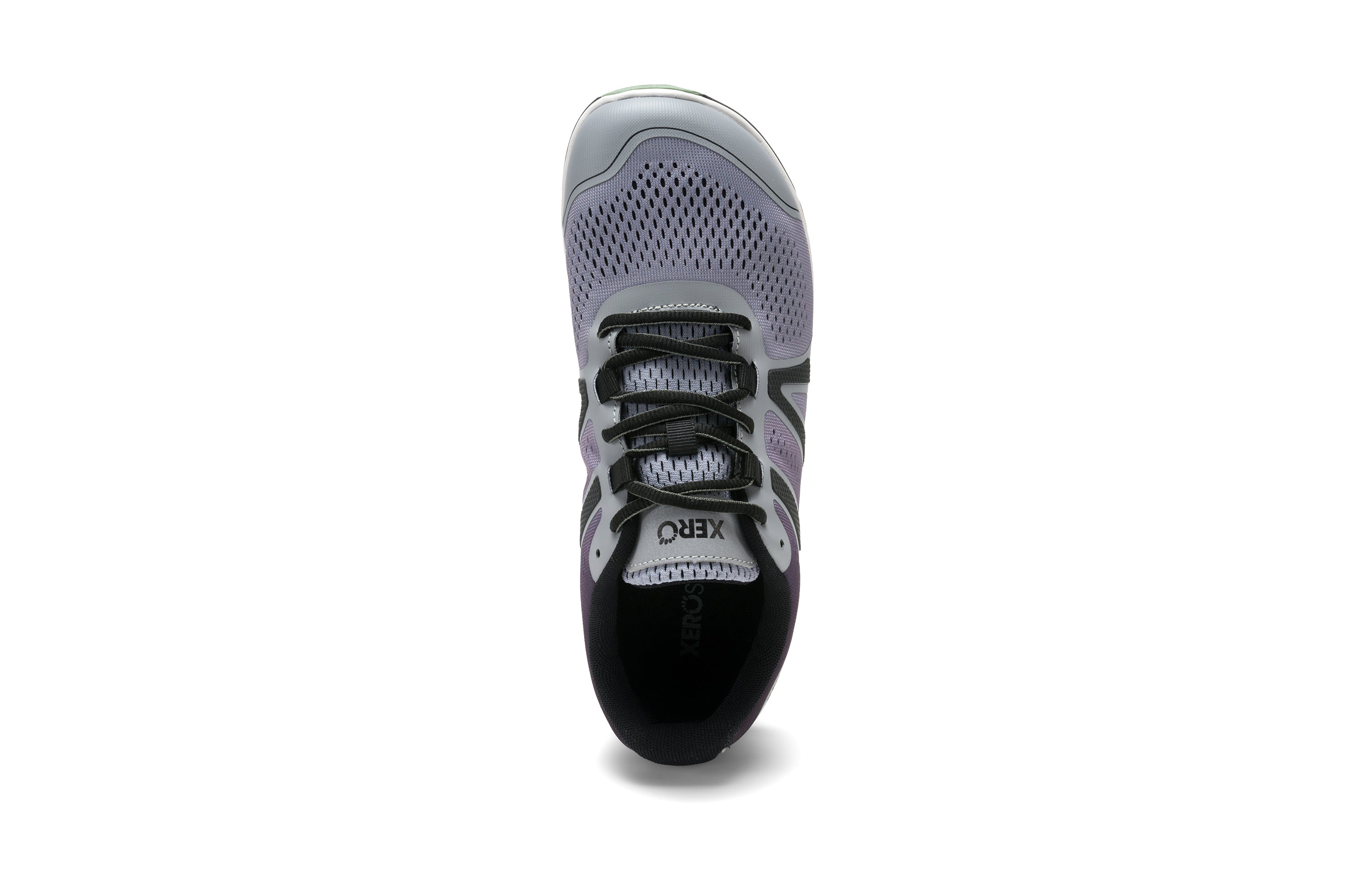 Xero Shoes HFS II Womens – Asphalt / Alloy