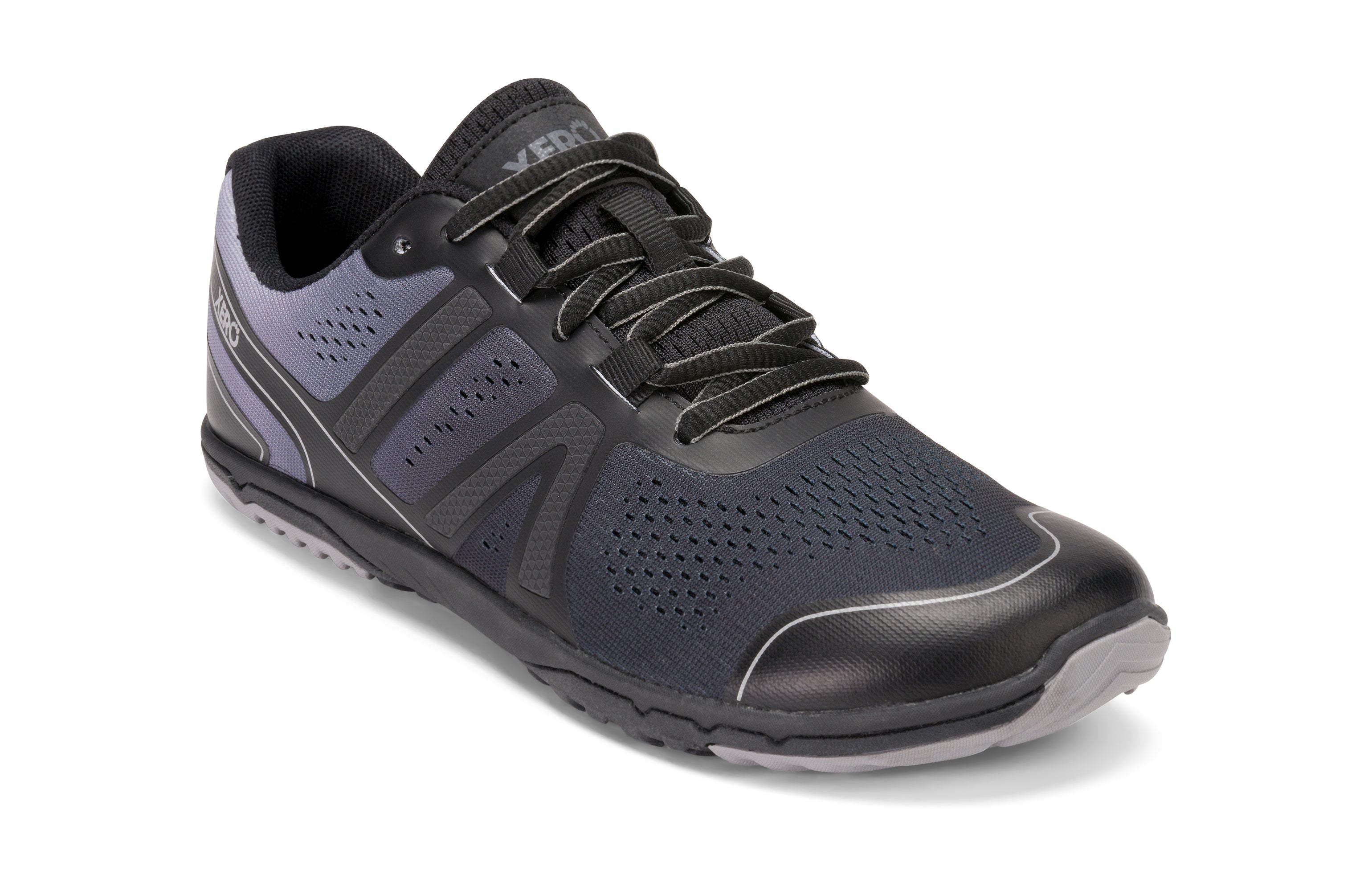 Xero Shoes HFS II Womens – Black / Frost Grey
