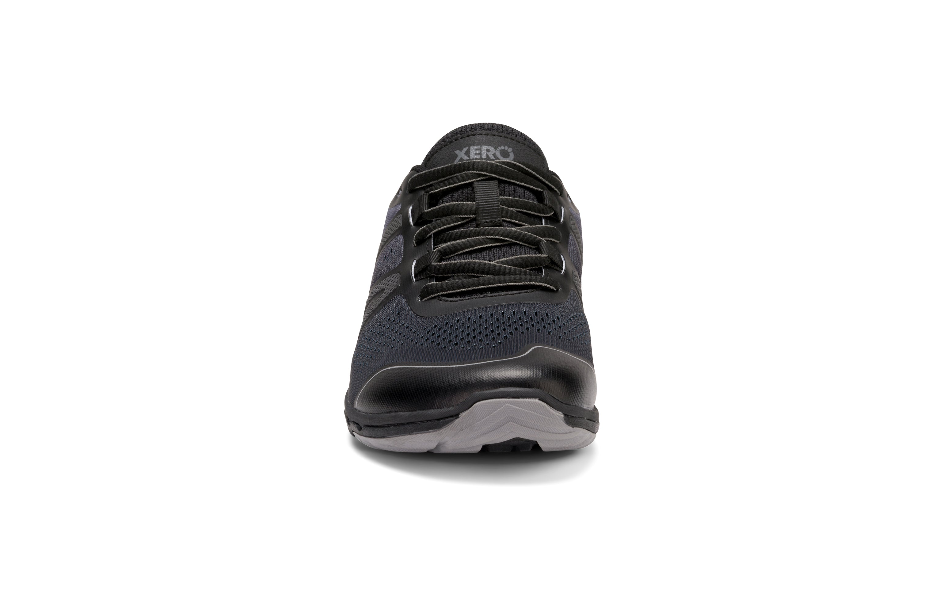 Xero Shoes HFS II Womens – Black / Frost Grey