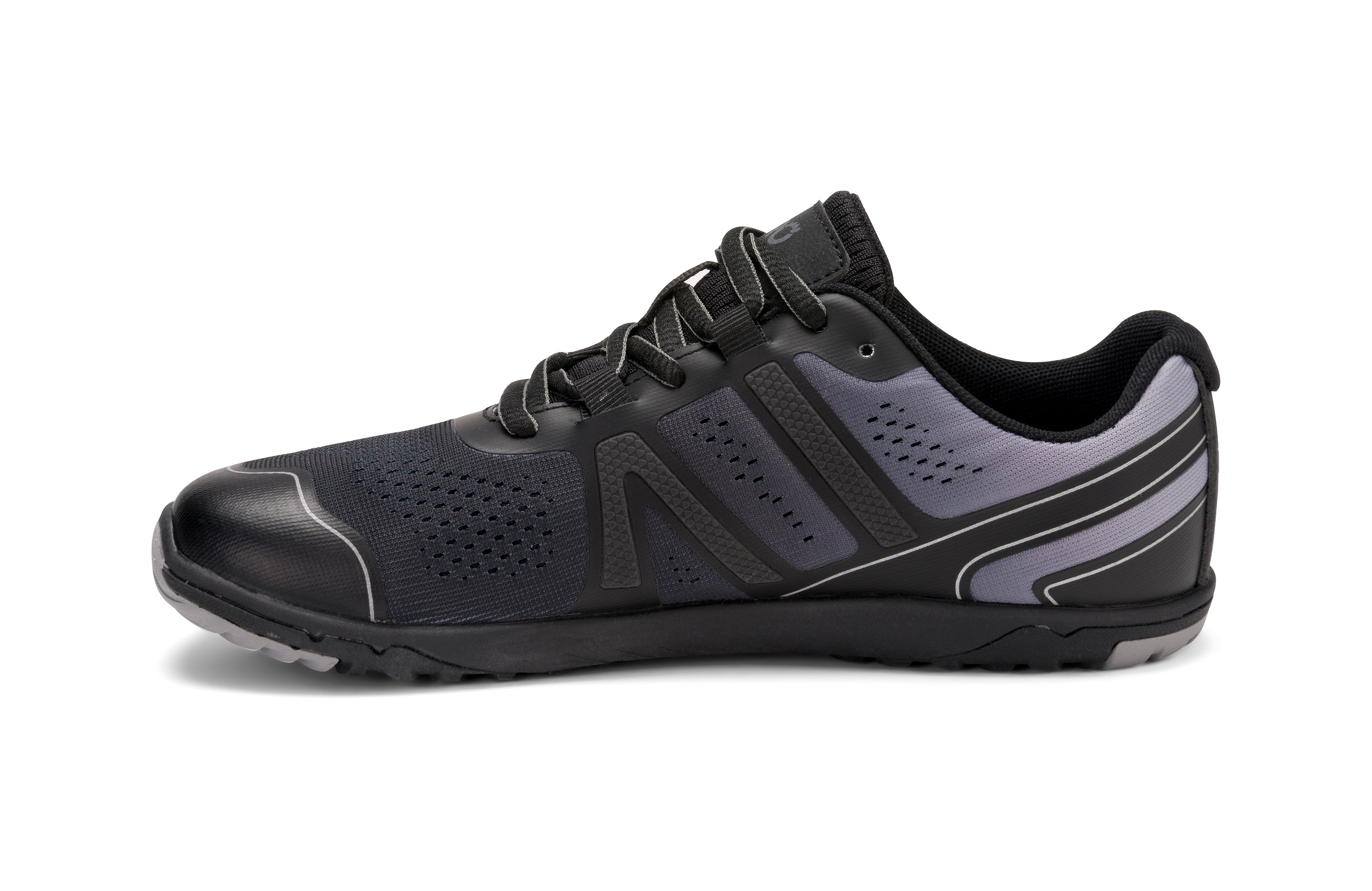 Xero Shoes HFS II Womens – Black / Frost Grey