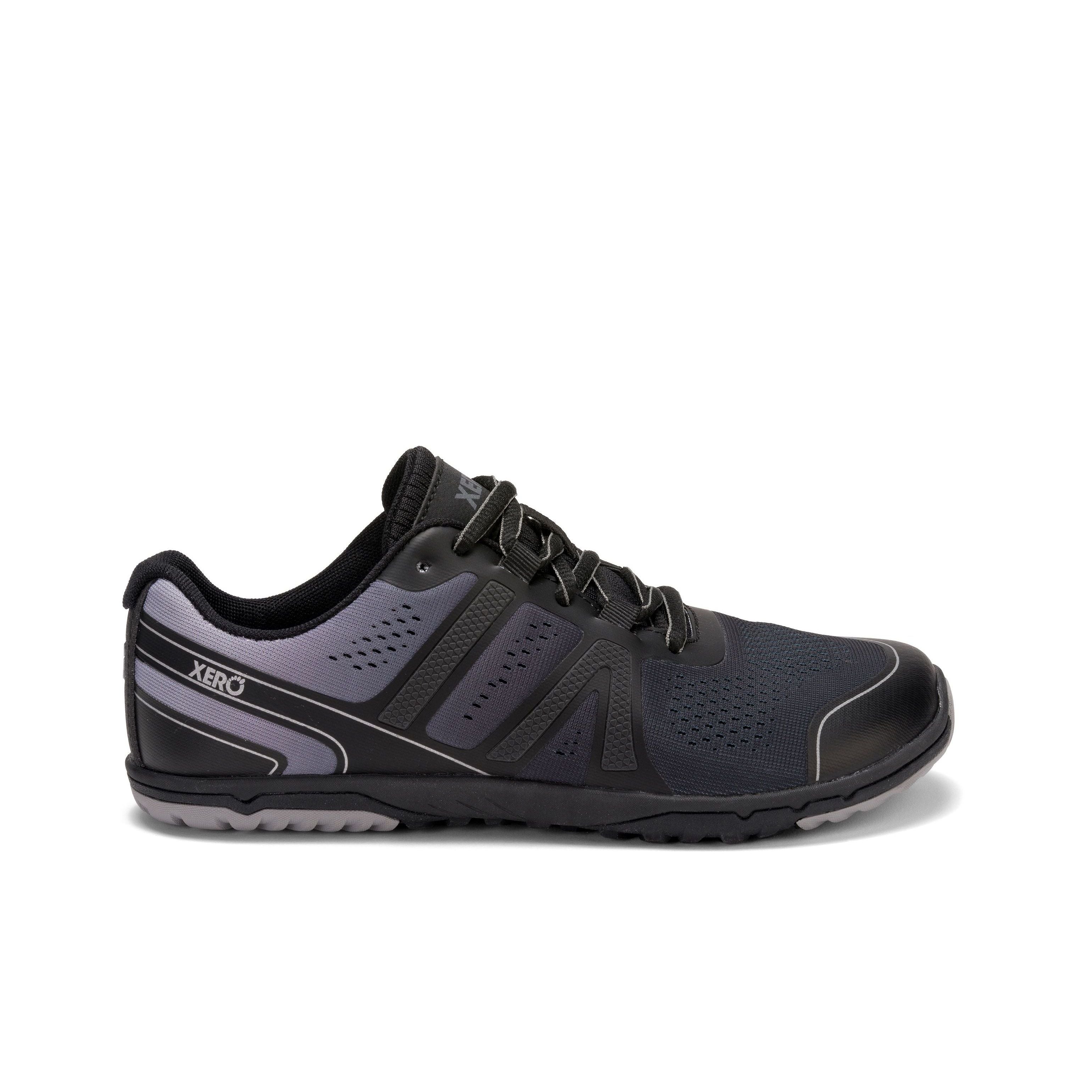Xero Shoes HFS II Womens – Black / Frost Grey