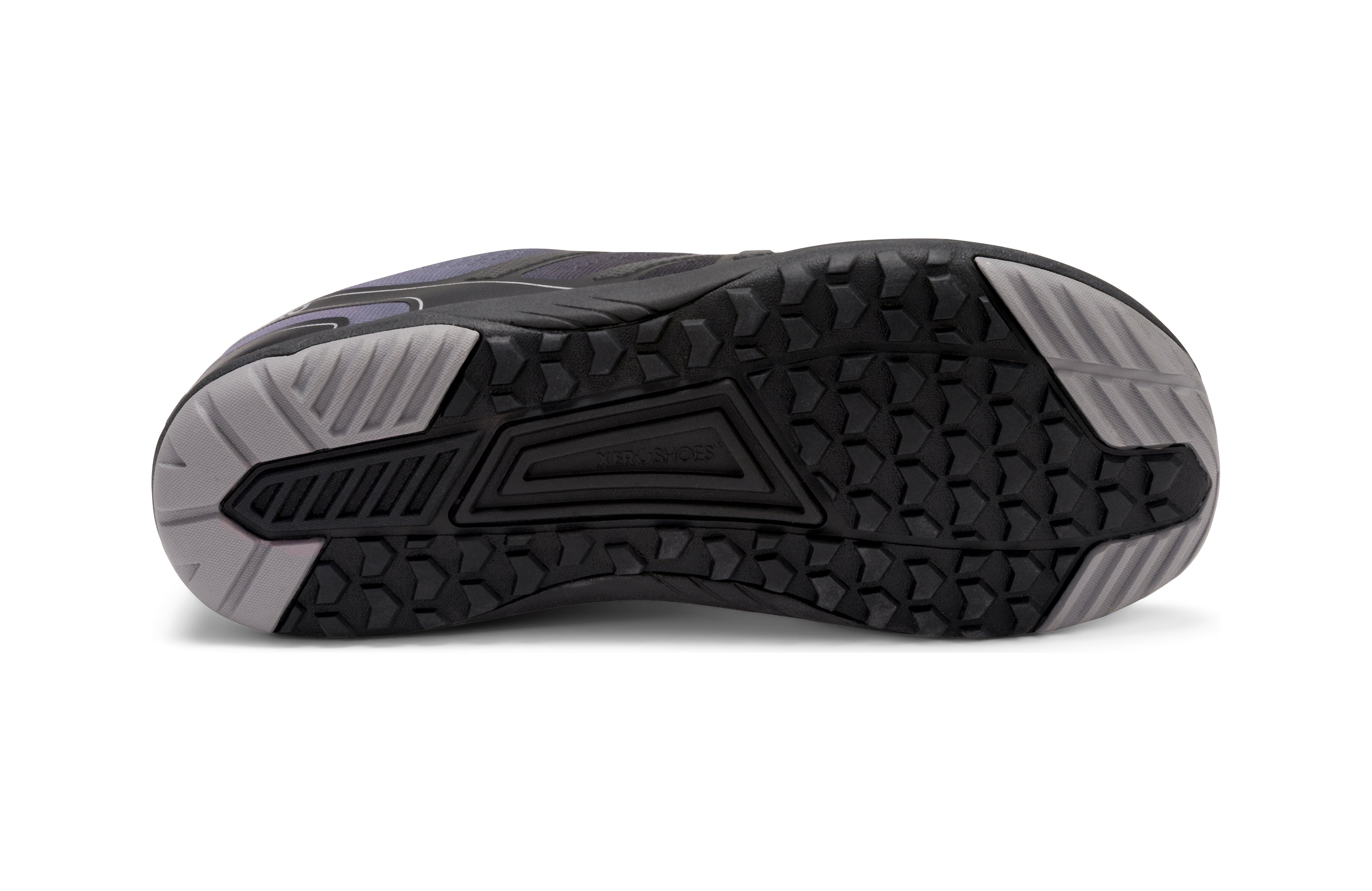Xero Shoes HFS II Womens – Black / Frost Grey