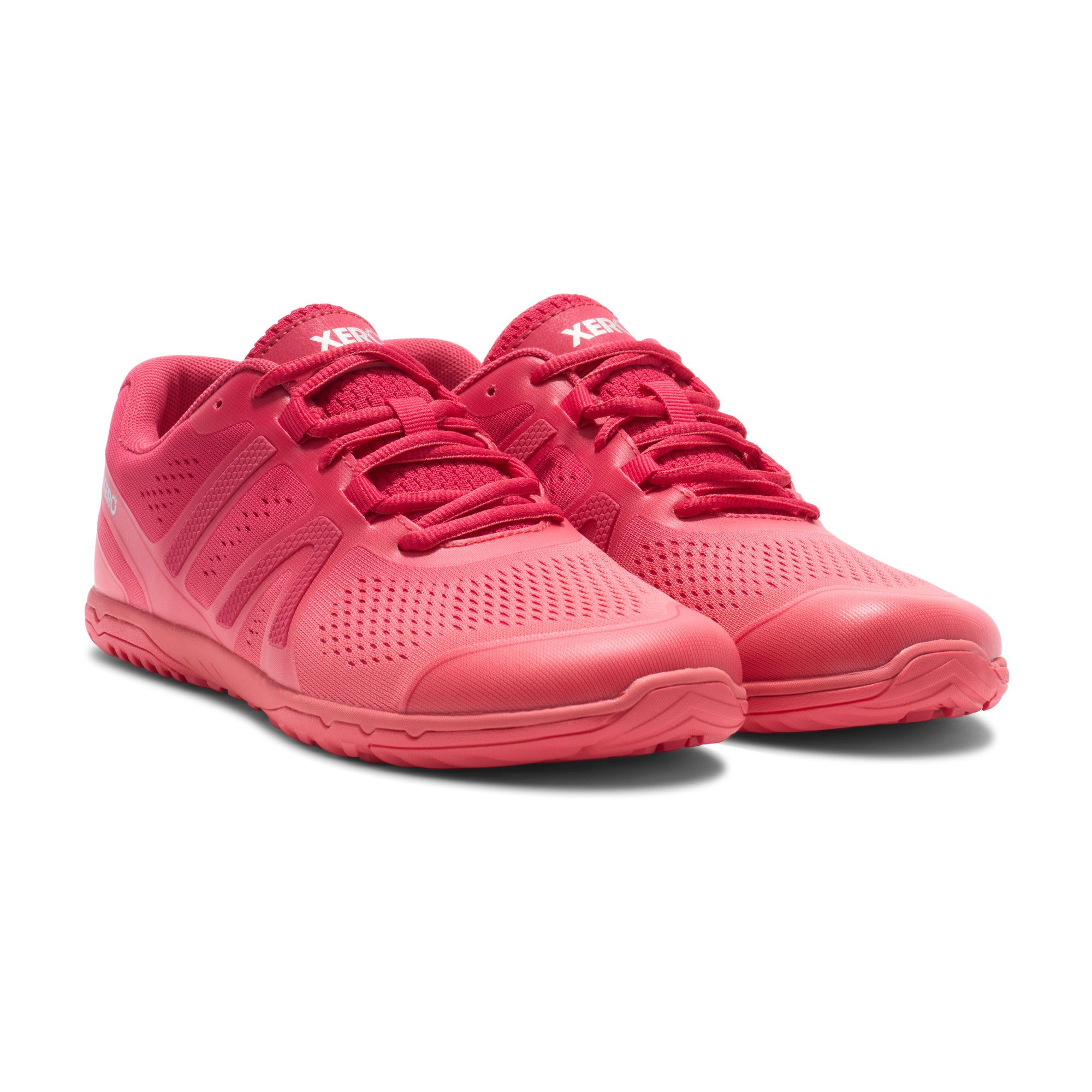 Xero Shoes HFS II Womens – Raspberry/Sunset Coral