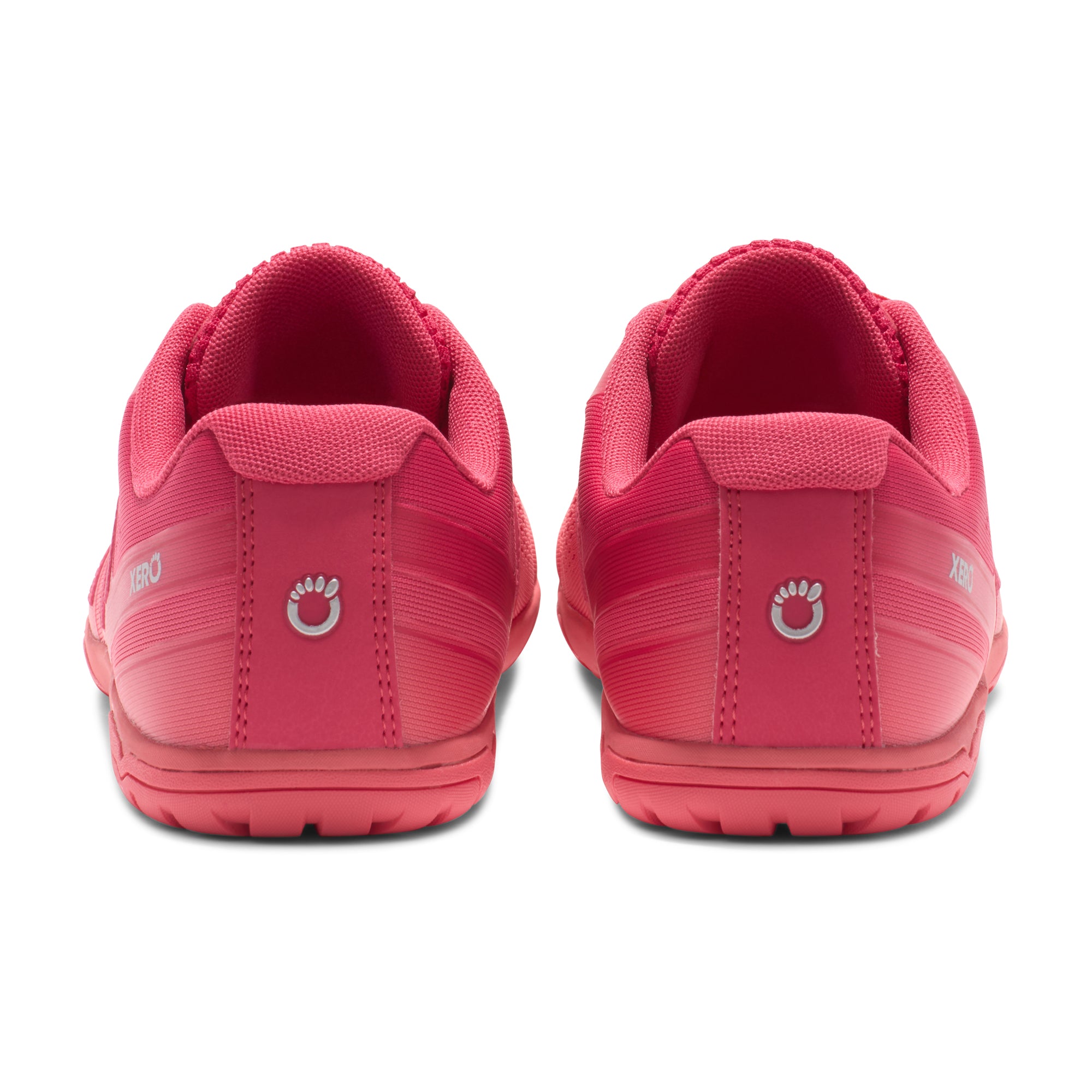 Xero Shoes HFS II Womens – Raspberry/Sunset Coral
