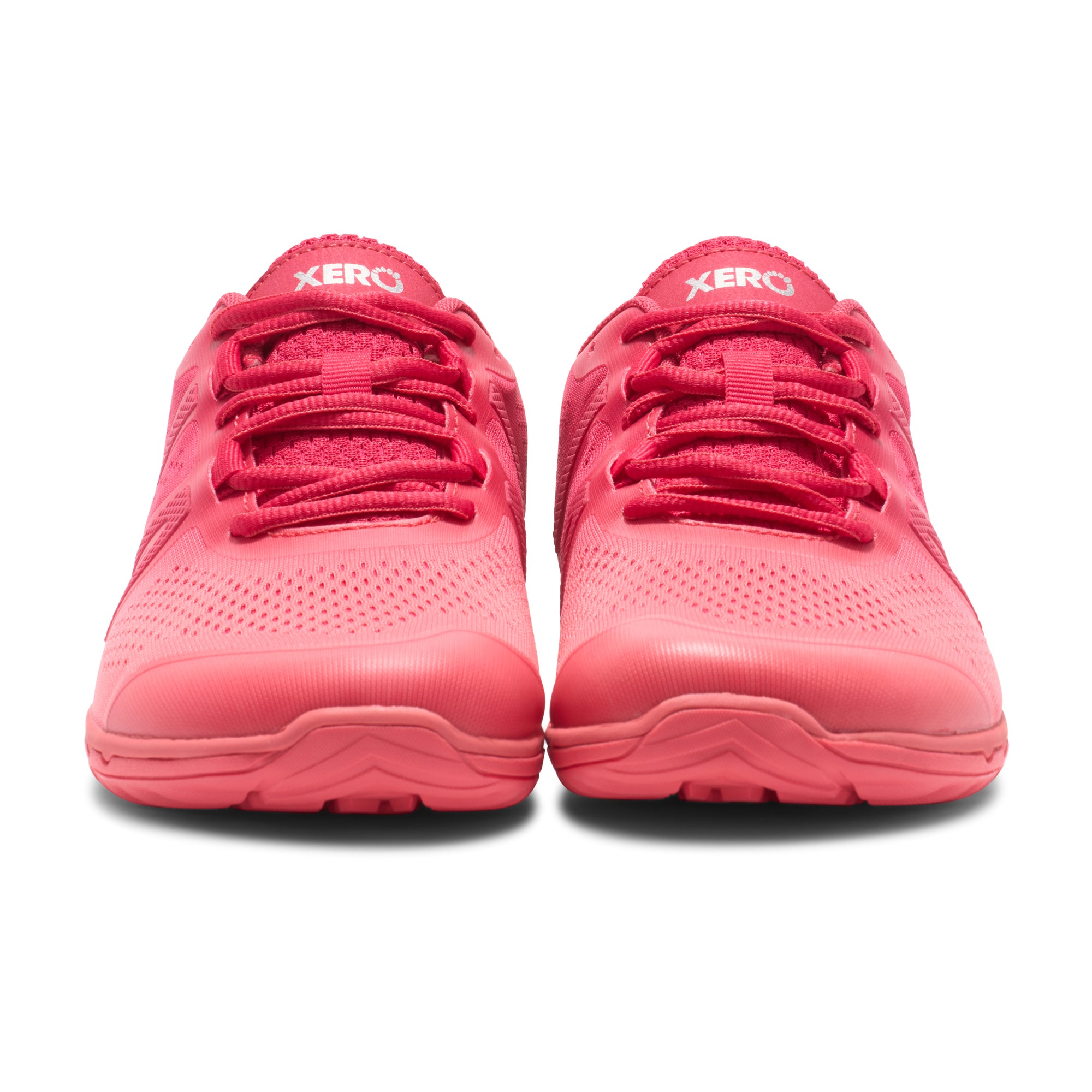 Xero Shoes HFS II Womens – Raspberry/Sunset Coral