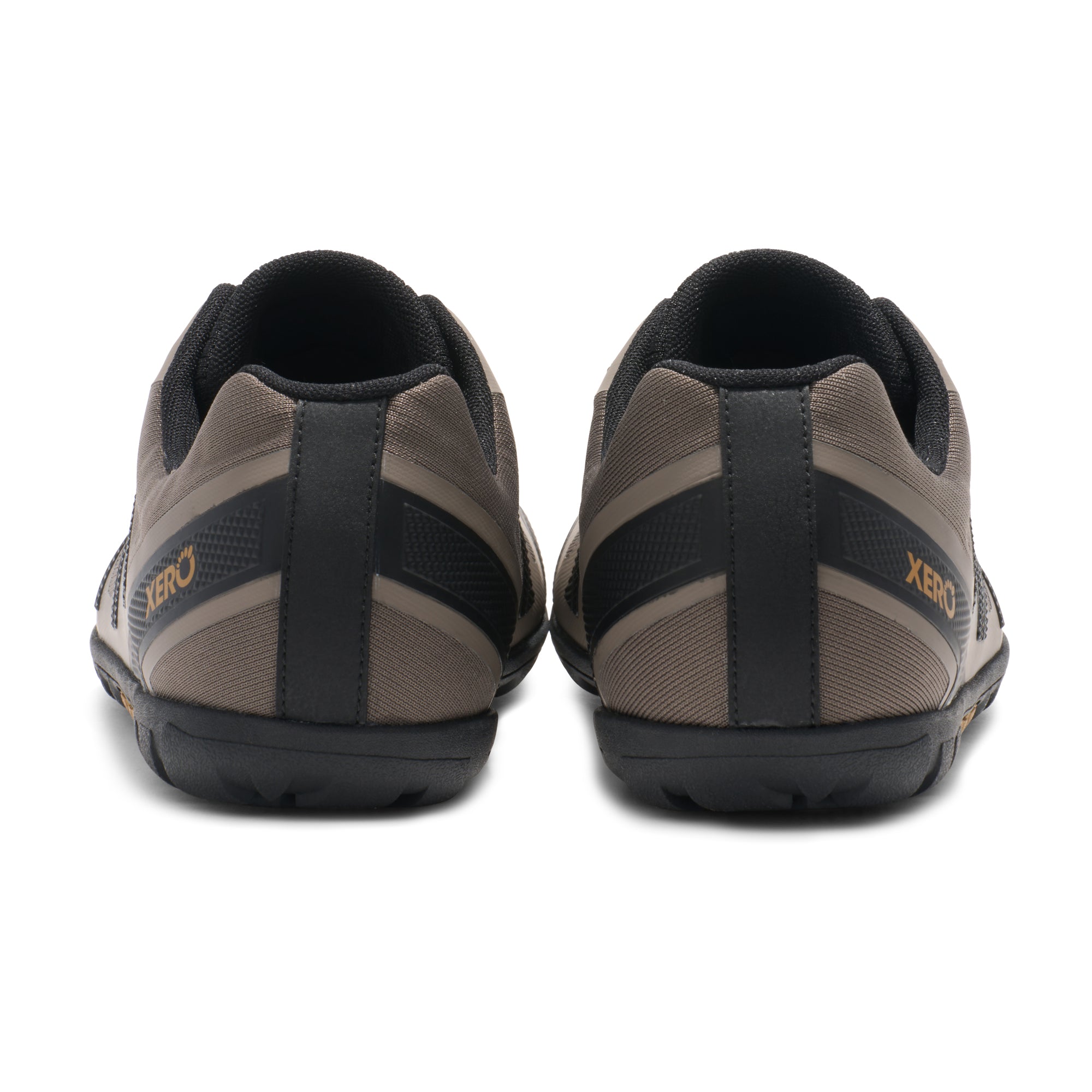 Xero Shoes Mesa Trail II Mens – Fallen Rock/Black