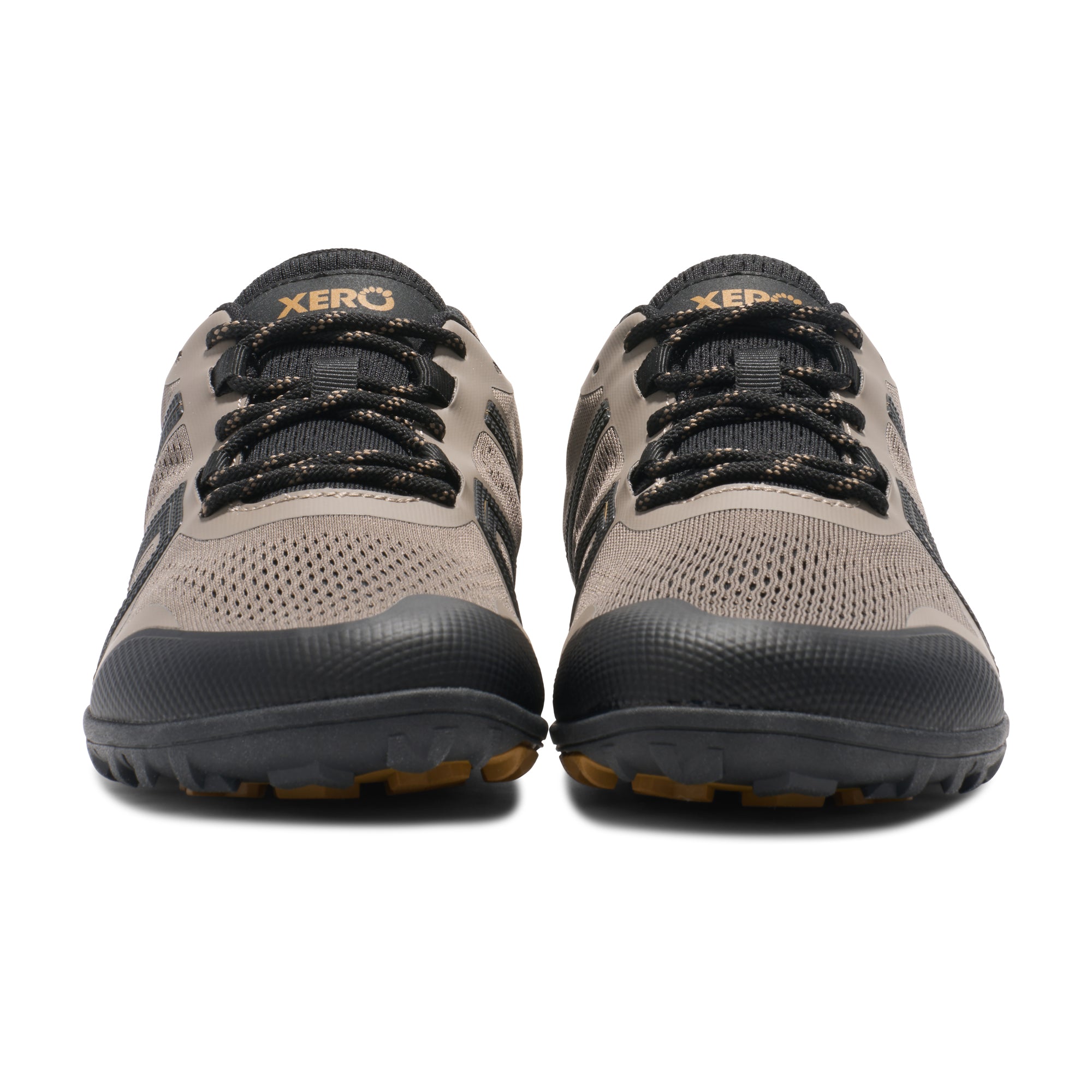 Xero Shoes Mesa Trail II Mens – Fallen Rock/Black