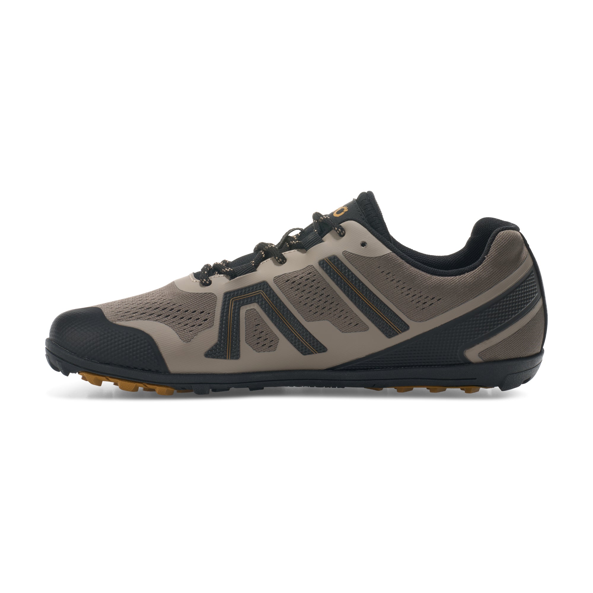 Xero Shoes Mesa Trail II Mens – Fallen Rock/Black