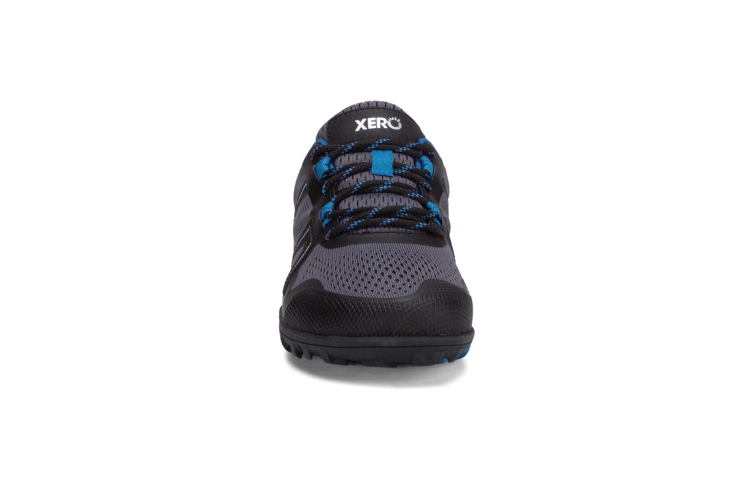 Xero Shoes Mesa Trail II Womens – Dark Gray Sapphire