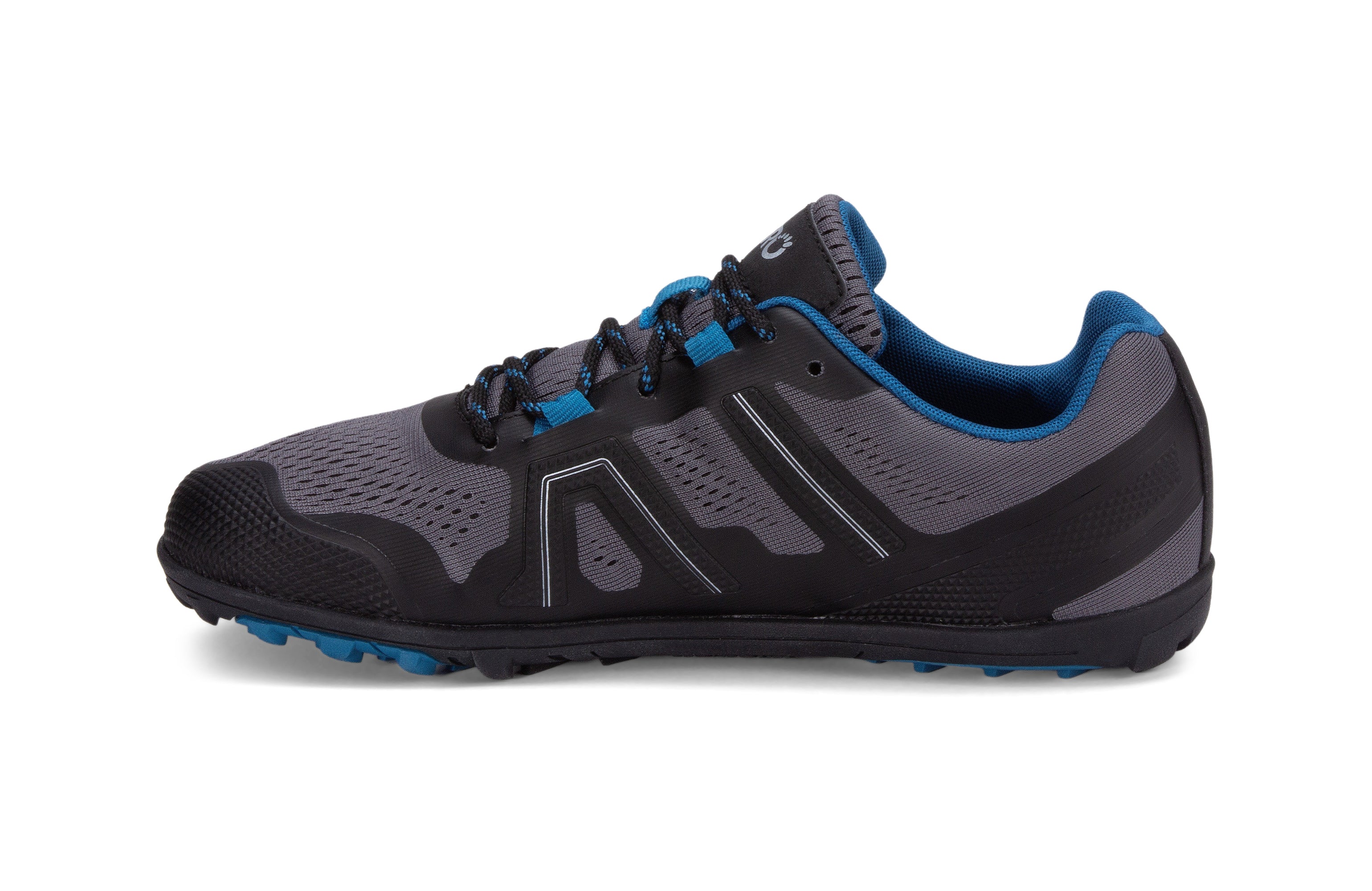 Xero Shoes Mesa Trail II Womens – Dark Gray Sapphire