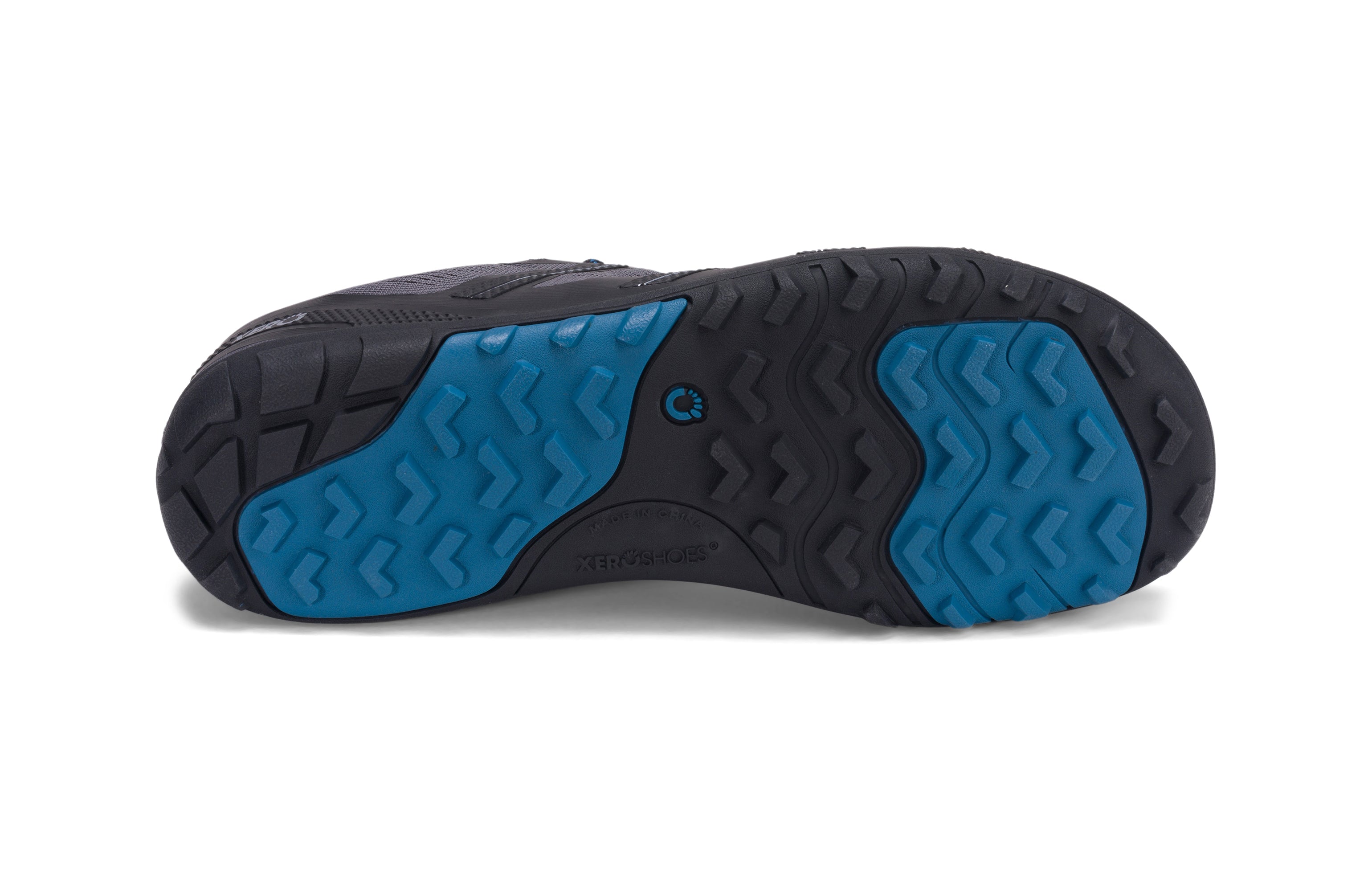 Xero Shoes Mesa Trail II Womens – Dark Gray Sapphire