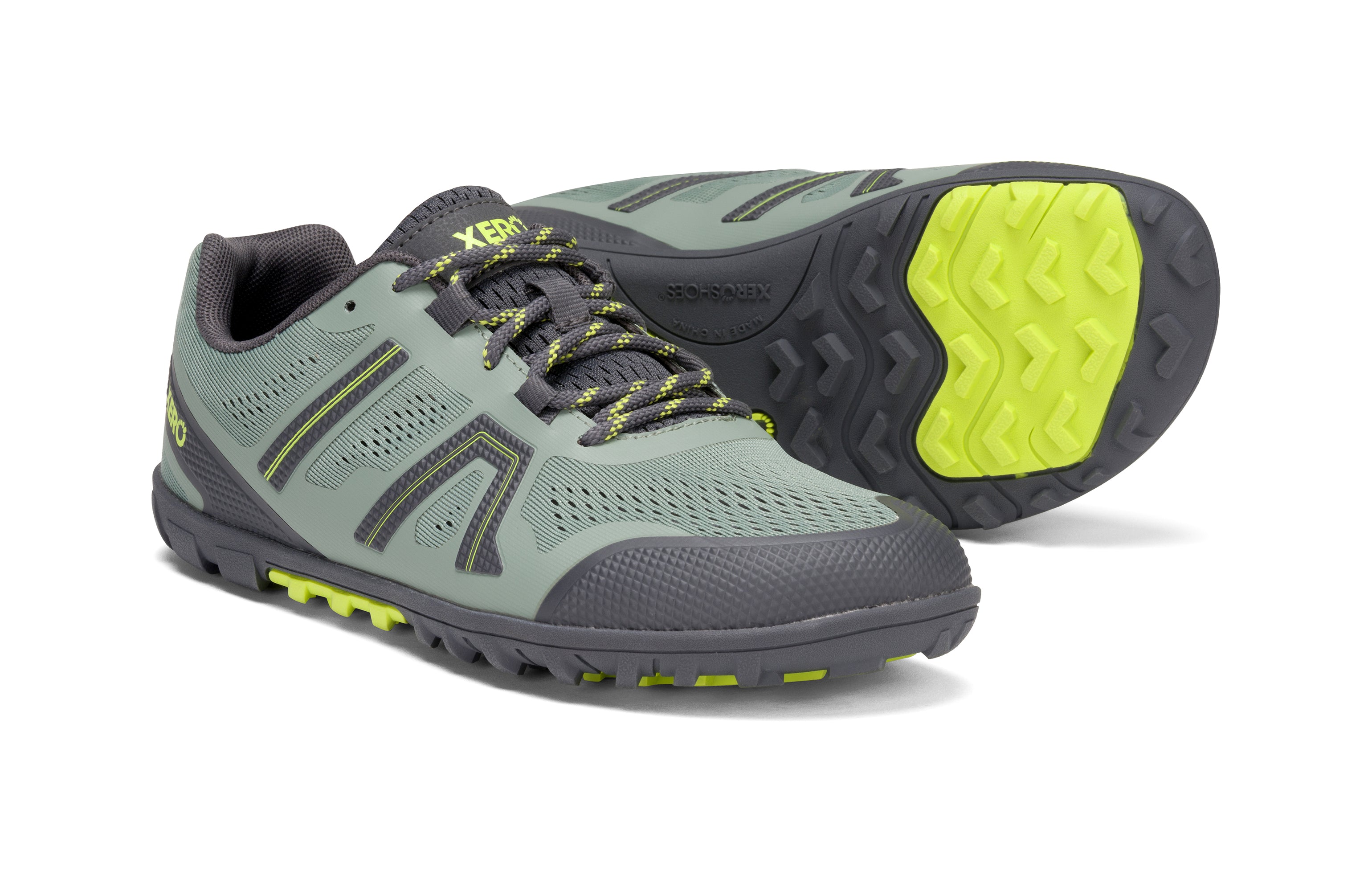 Xero Shoes Mesa Trail II Womens – Lily Pad