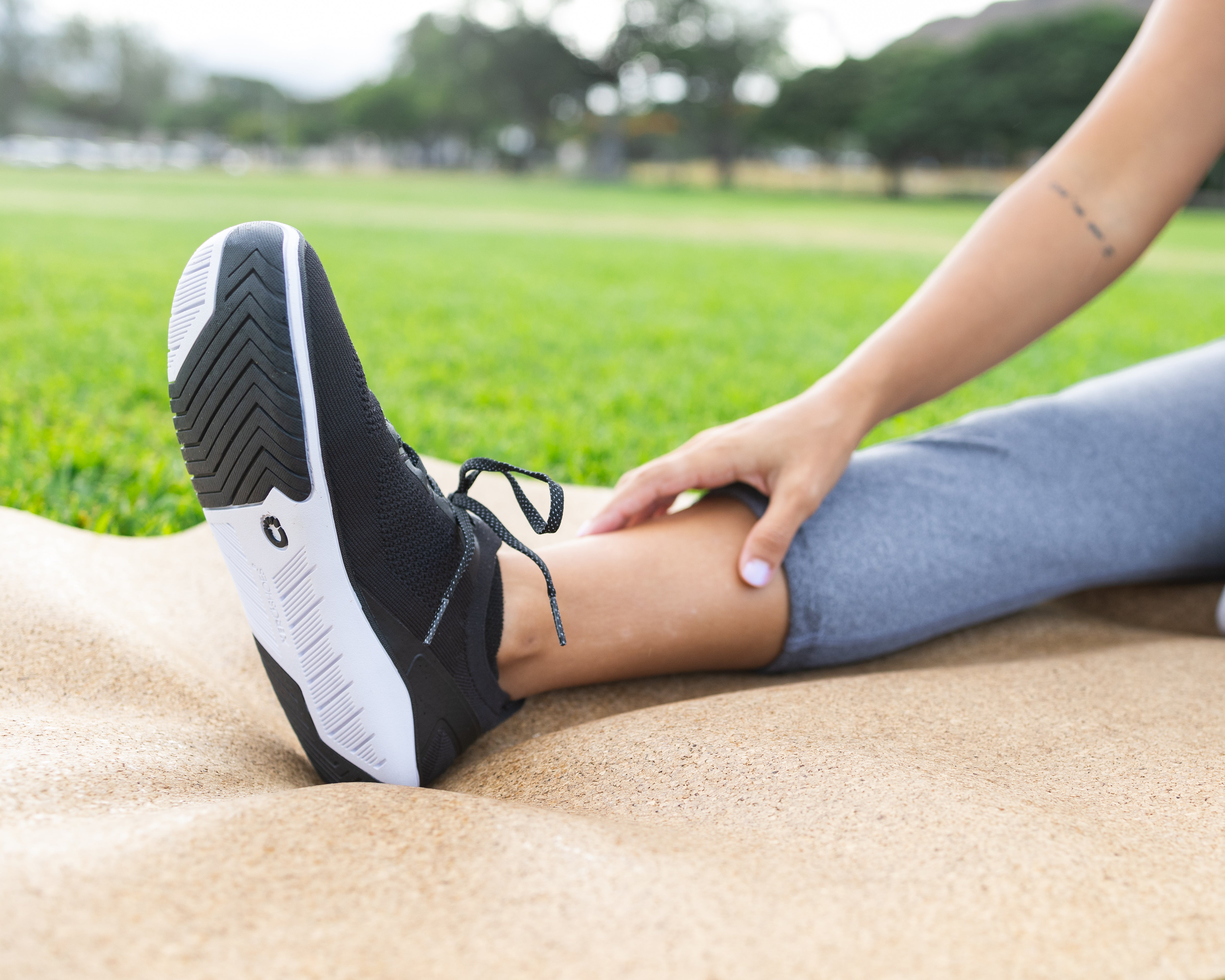 Scarpe Xero Nexus Knit Donna – Nero