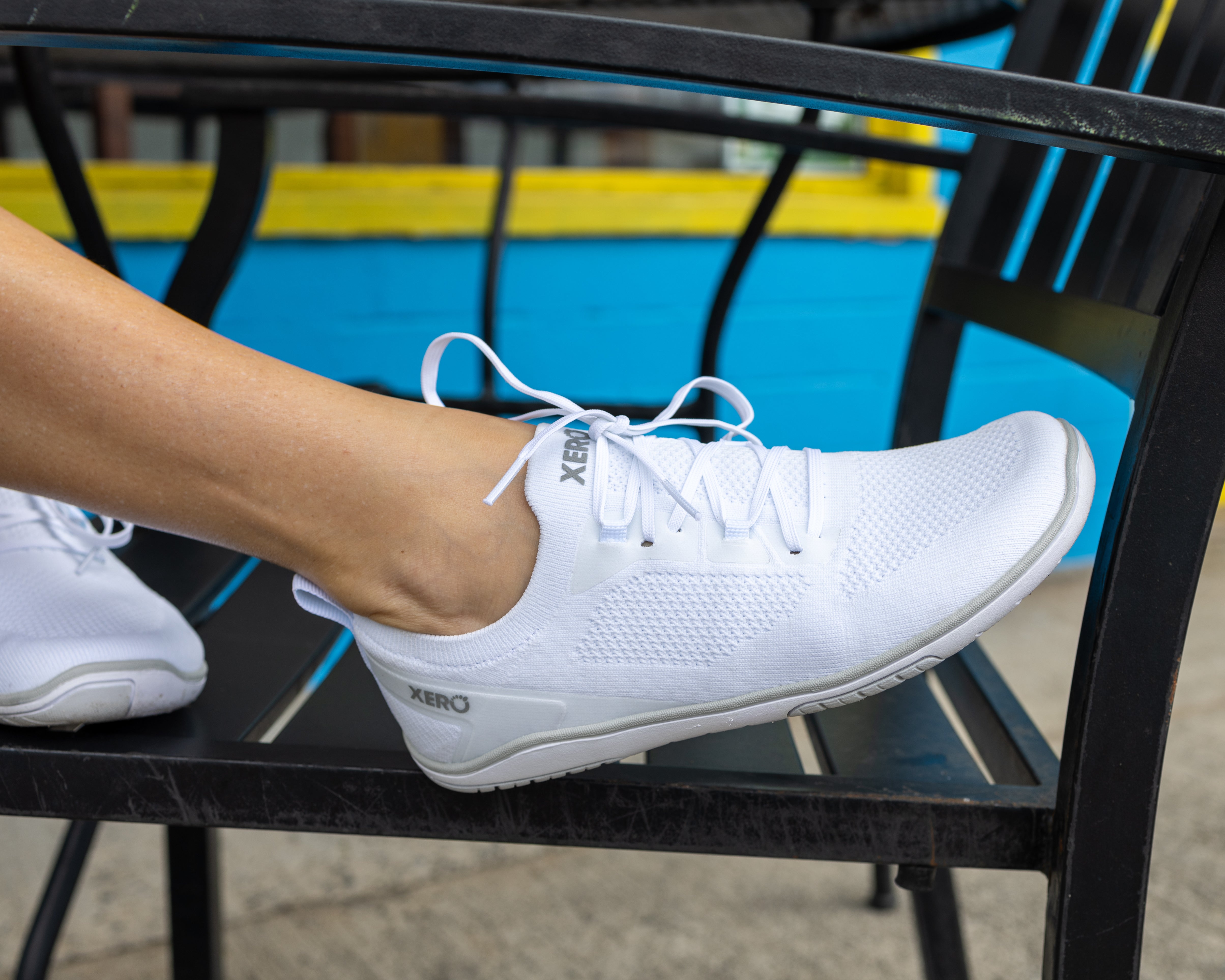 Xero Shoes Nexus Knit Women – White