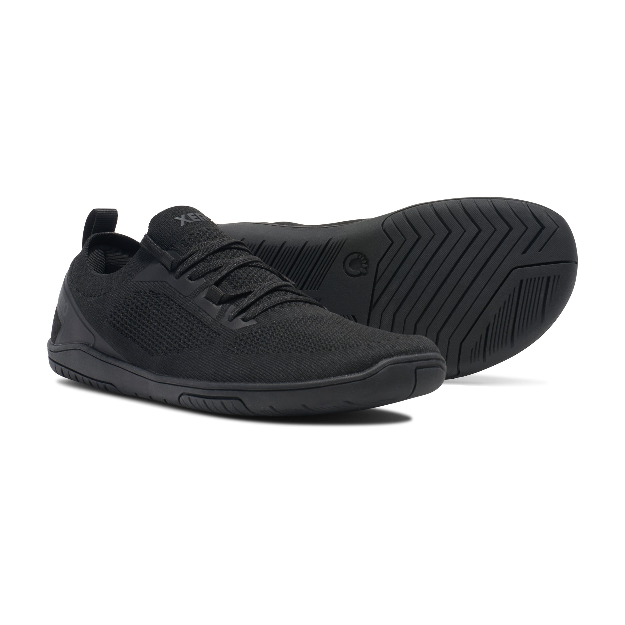 Xero Shoes Nexus Knit Mens – Black/Black