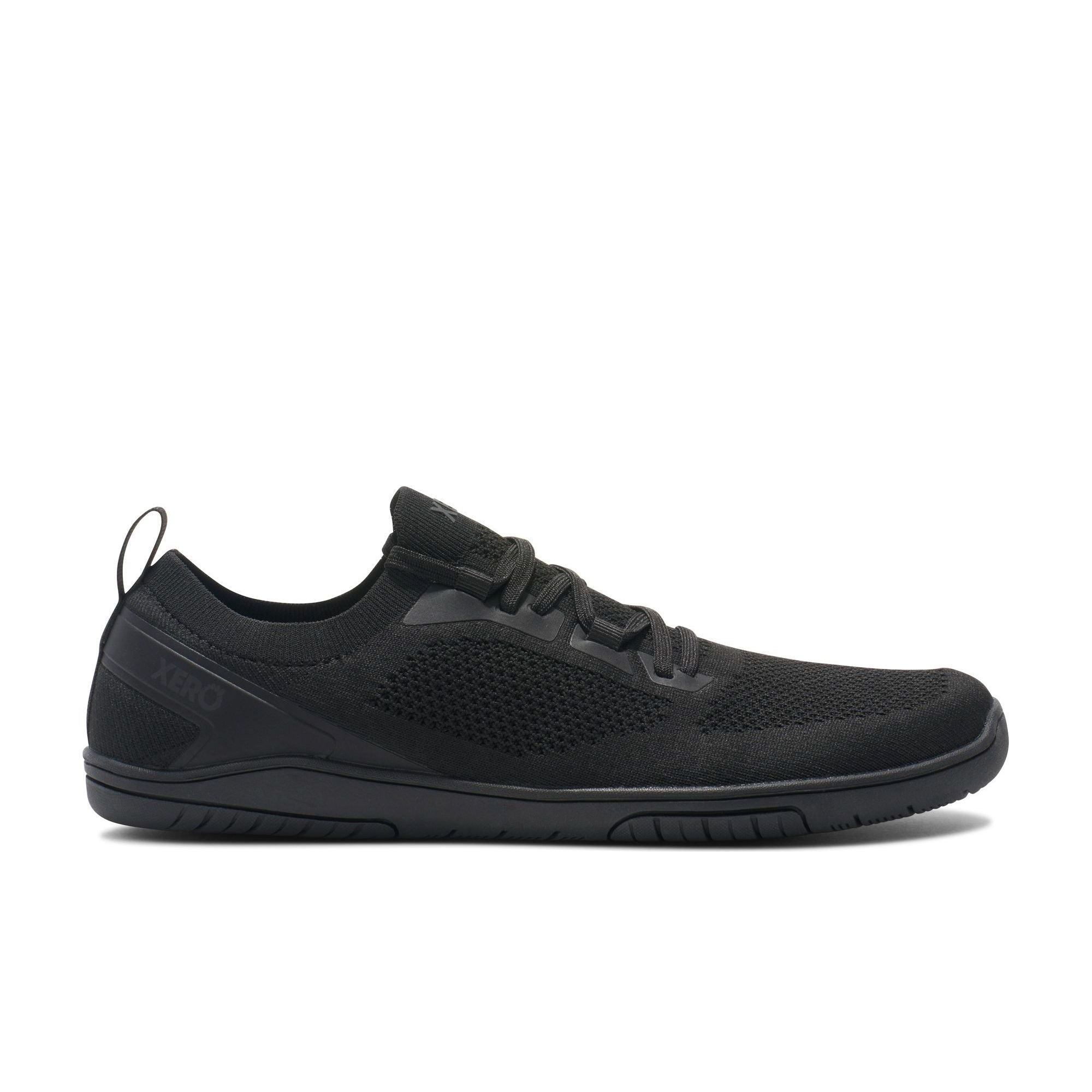 Xero Shoes Nexus Knit Mens – Black/Black