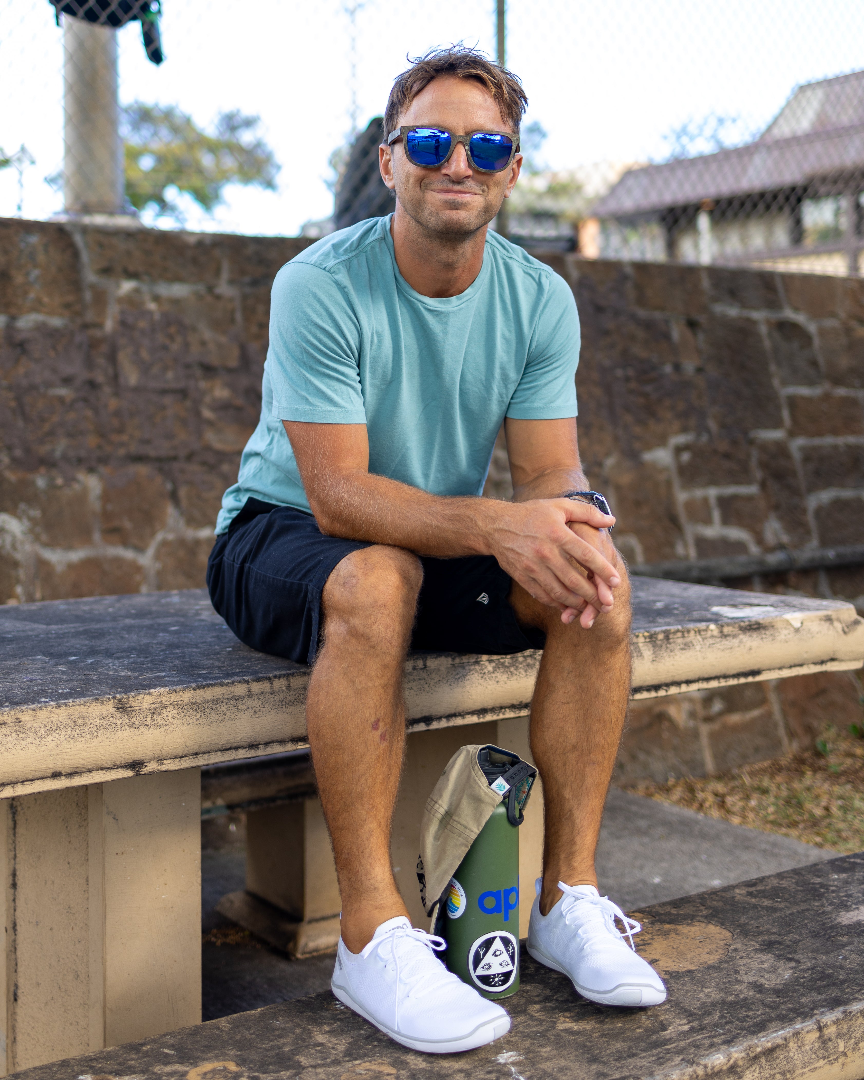 Scarpe Xero Nexus Knit Uomo – Bianco