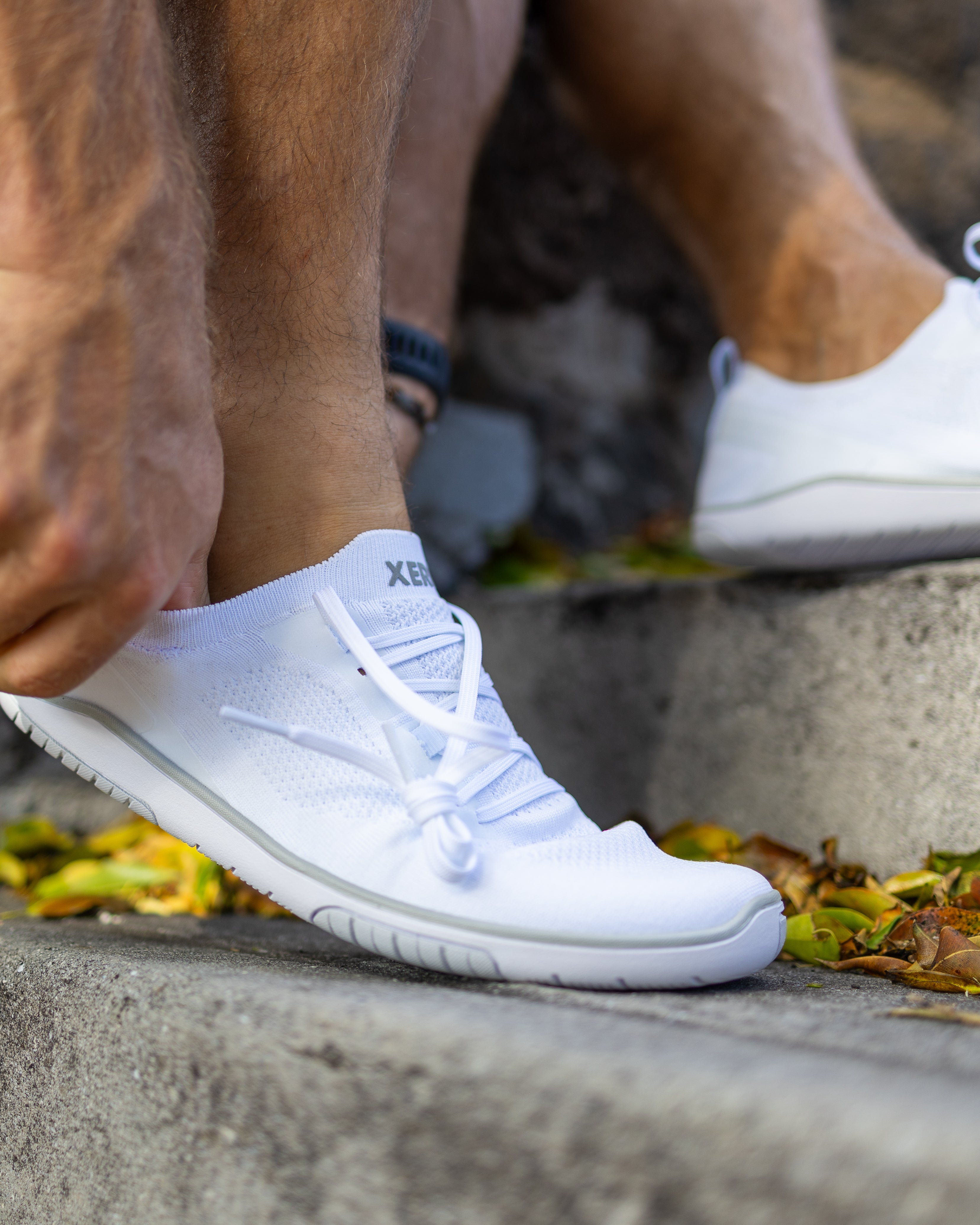 Scarpe Xero Nexus Knit Uomo – Bianco