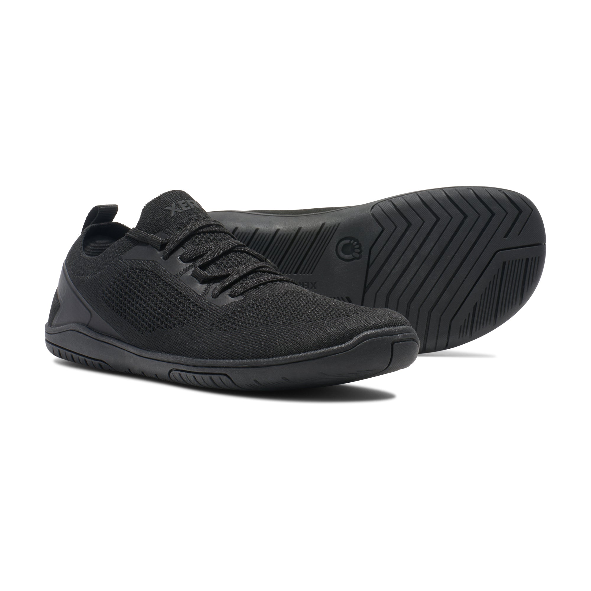 Xero Shoes Nexus Knit Women – Black/Black