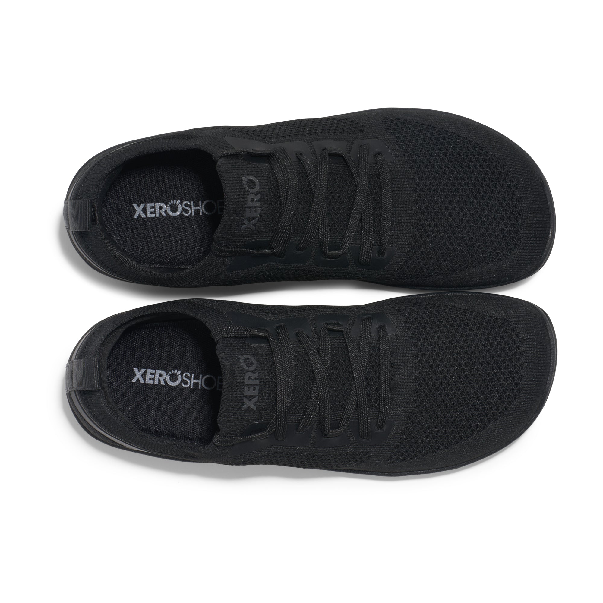 Xero Shoes Nexus Knit Women – Black/Black