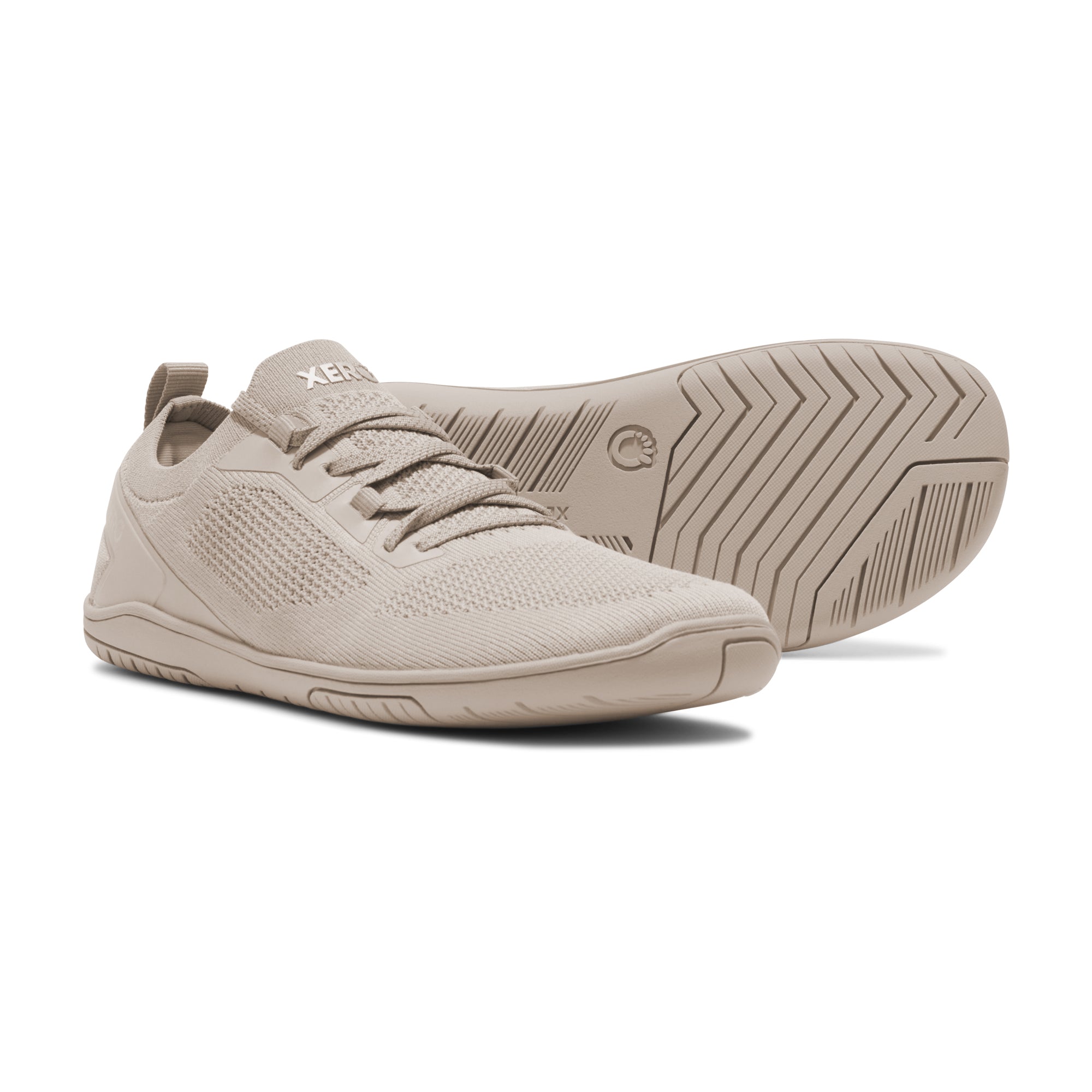 Xero Shoes Nexus Knit Women – Silver Lining