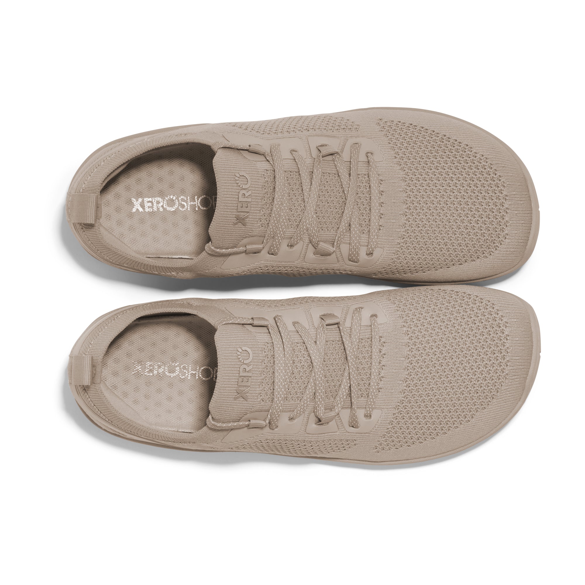 Xero Shoes Nexus Knit Women – Silver Lining