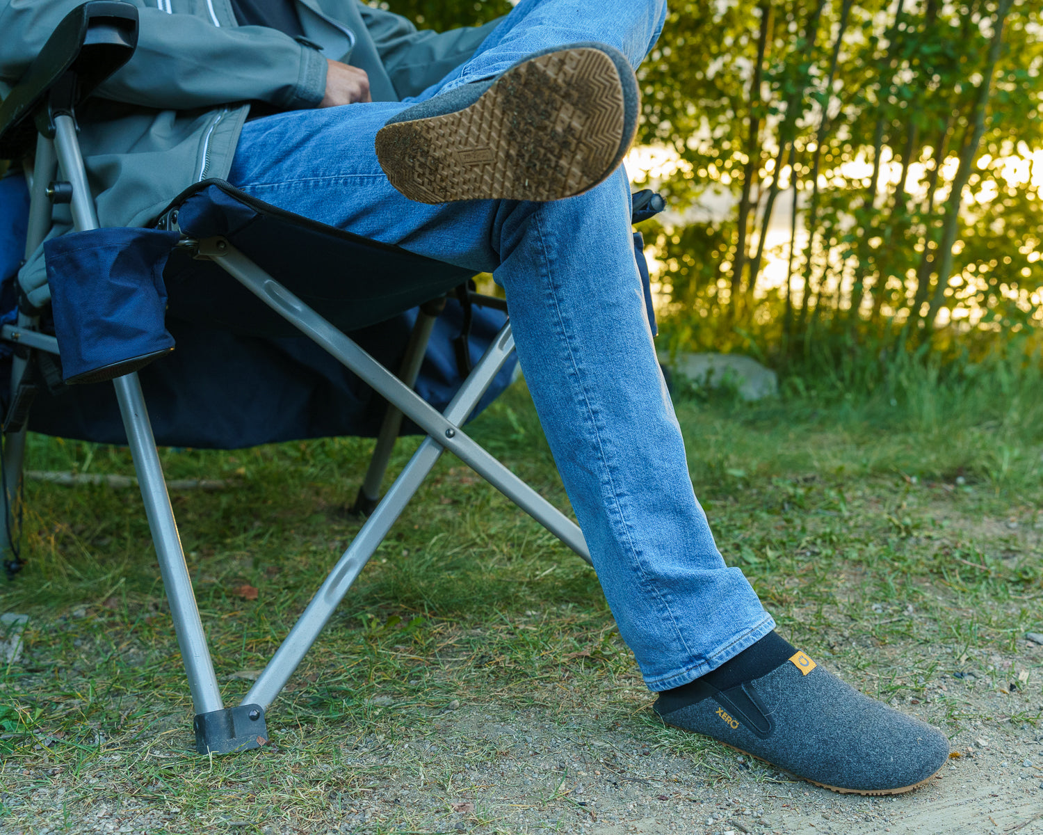 Scarpe Xero Pagosa Uomo – Nero