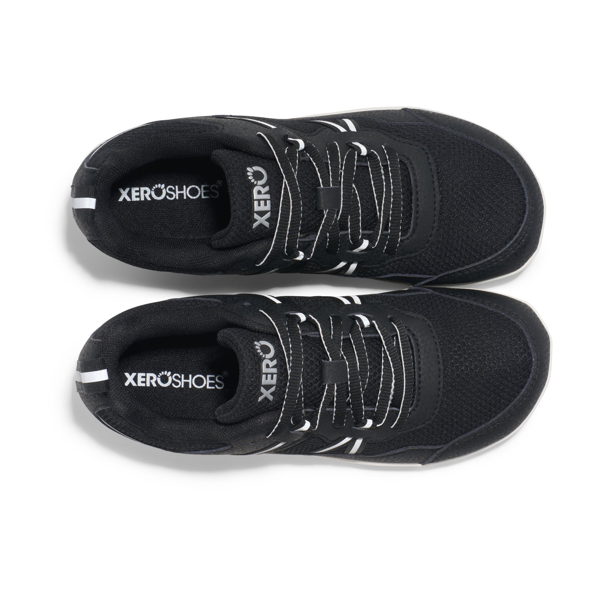 Xero Shoes Prio Kids - Black/White