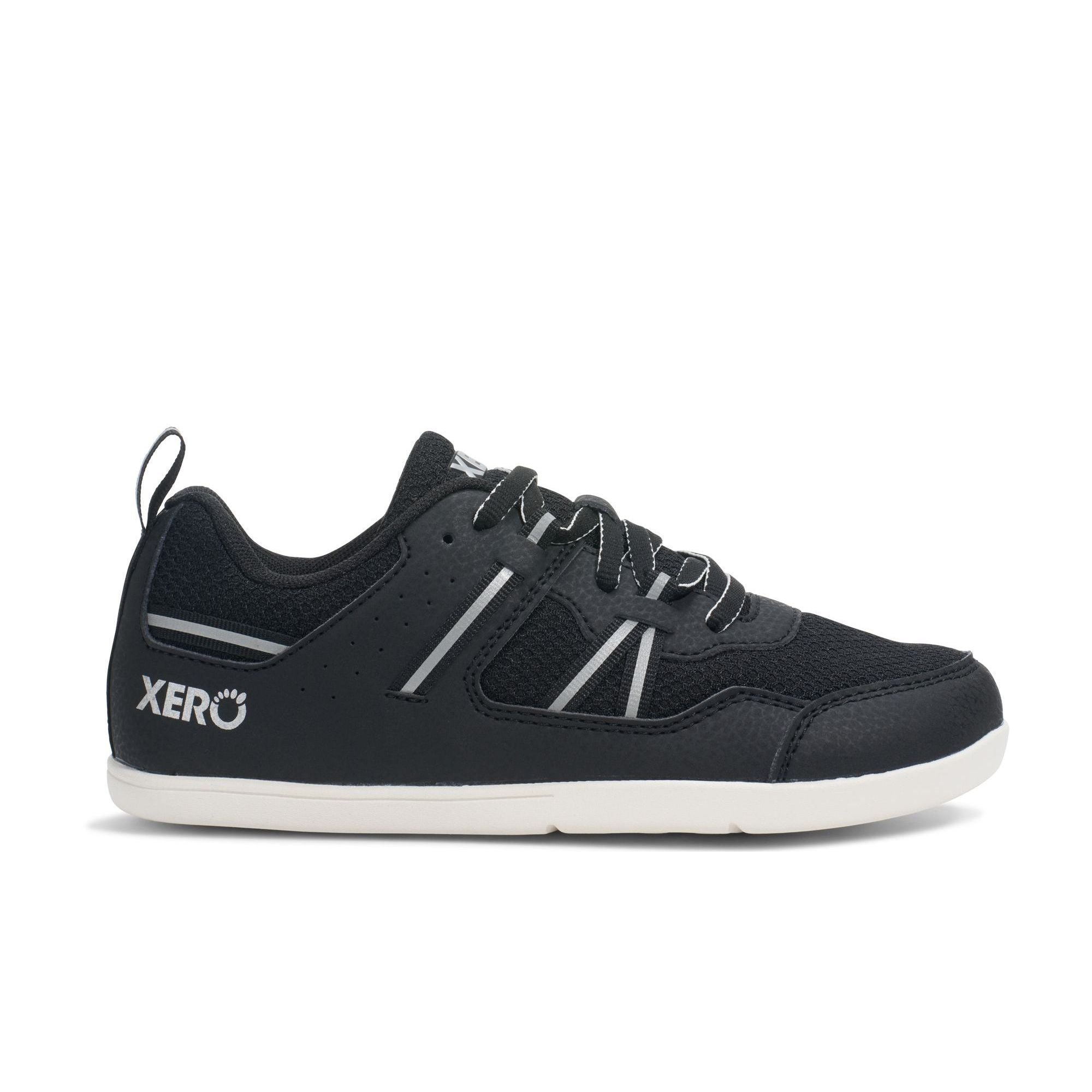 Xero Shoes Prio Kids - Black/White