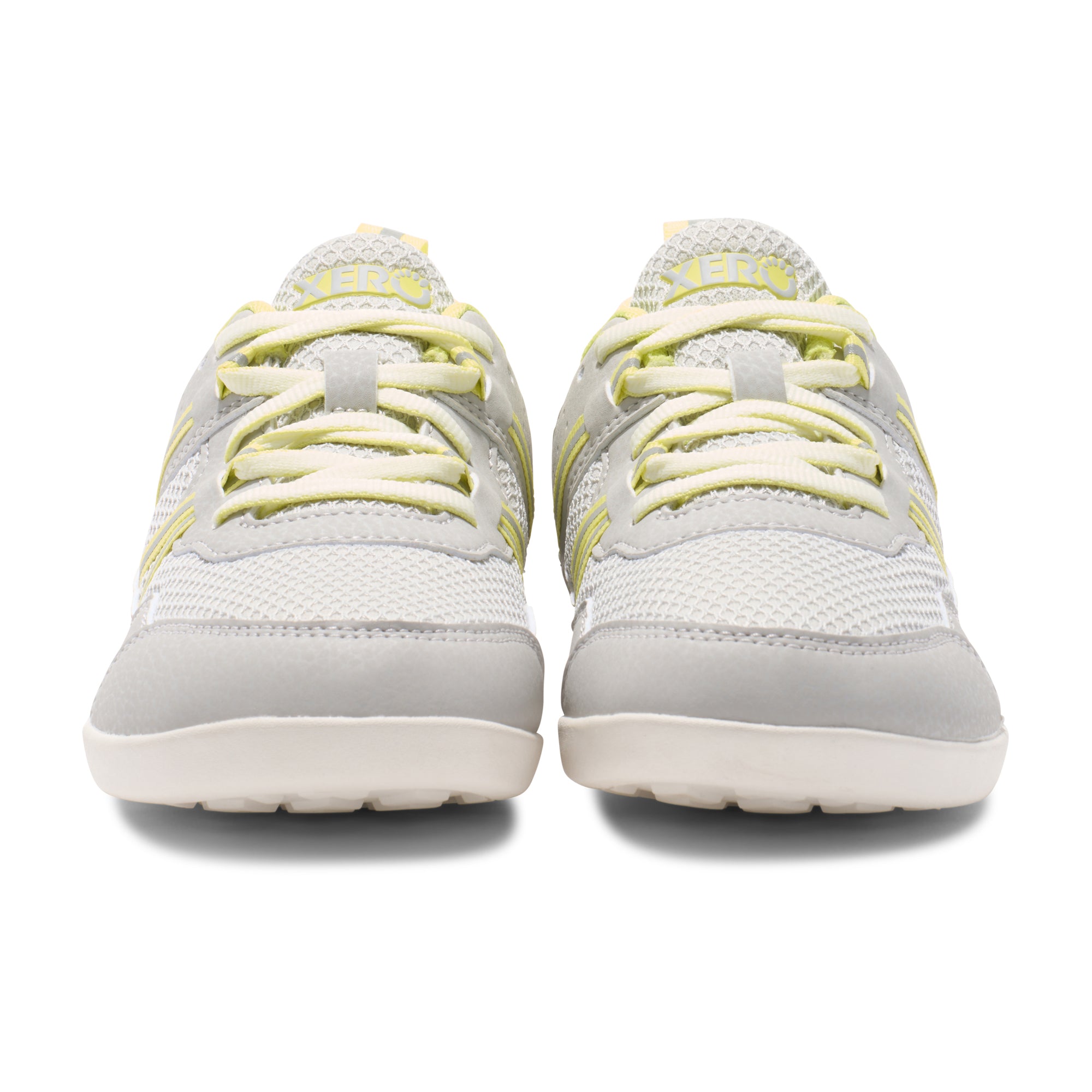 Xero Shoes Prio Kids - Lunar Rock/Sunny Lime