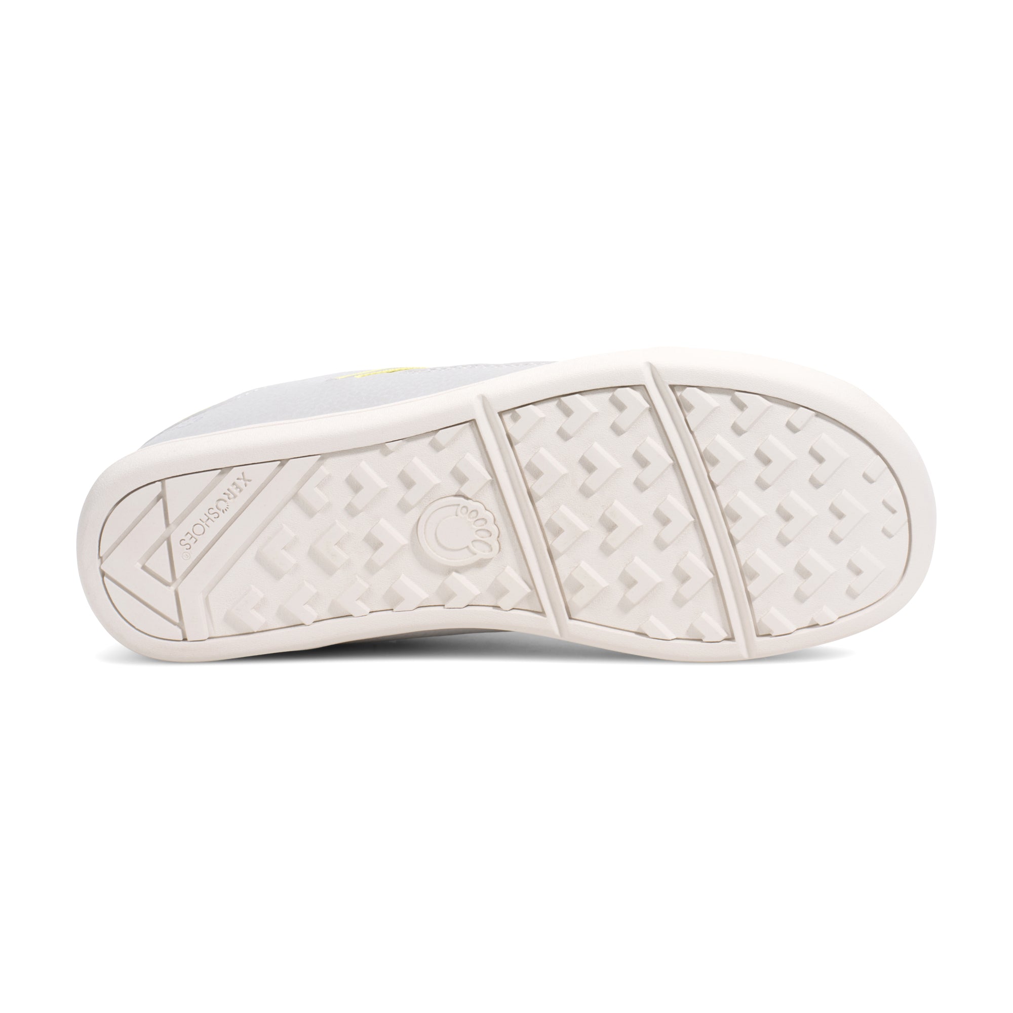 Xero Shoes Prio Kids - Lunar Rock/Sunny Lime