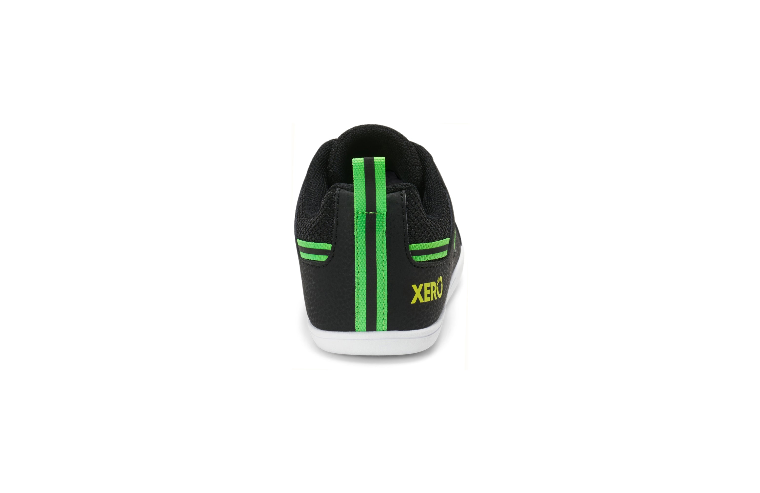Scarpe Xero Prio Kids – Nero/Lime