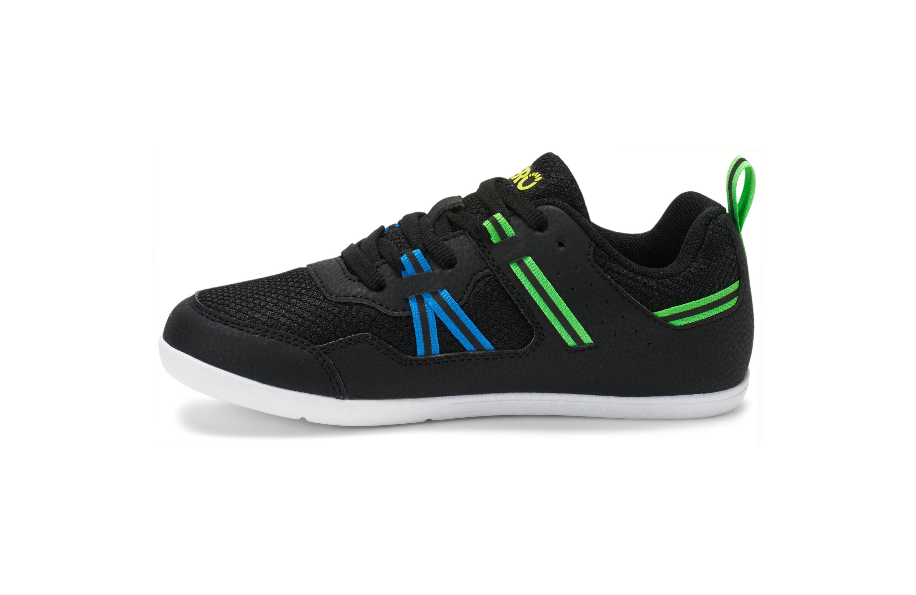 Scarpe Xero Prio Kids – Nero/Lime