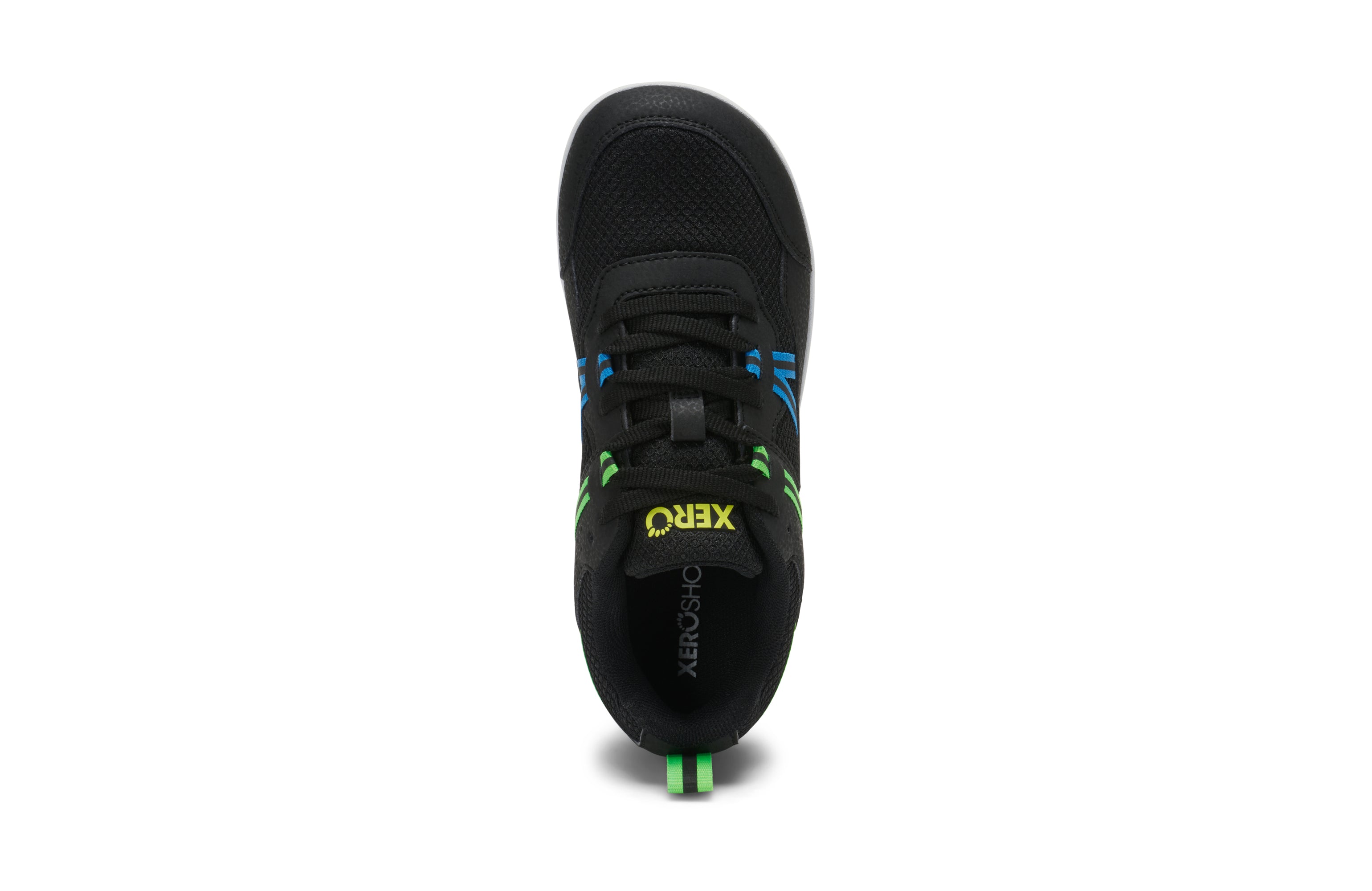 Scarpe Xero Prio Kids – Nero/Lime