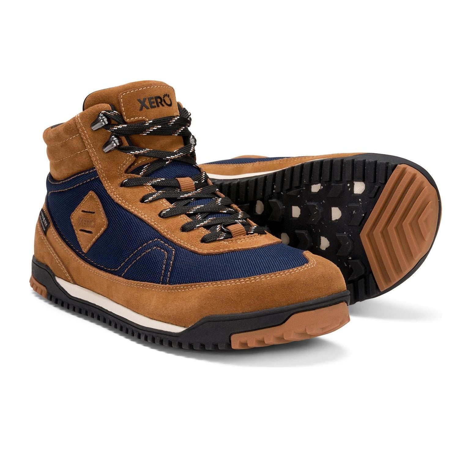 Xero Shoes Ridgeway Men – Glazed Ginger