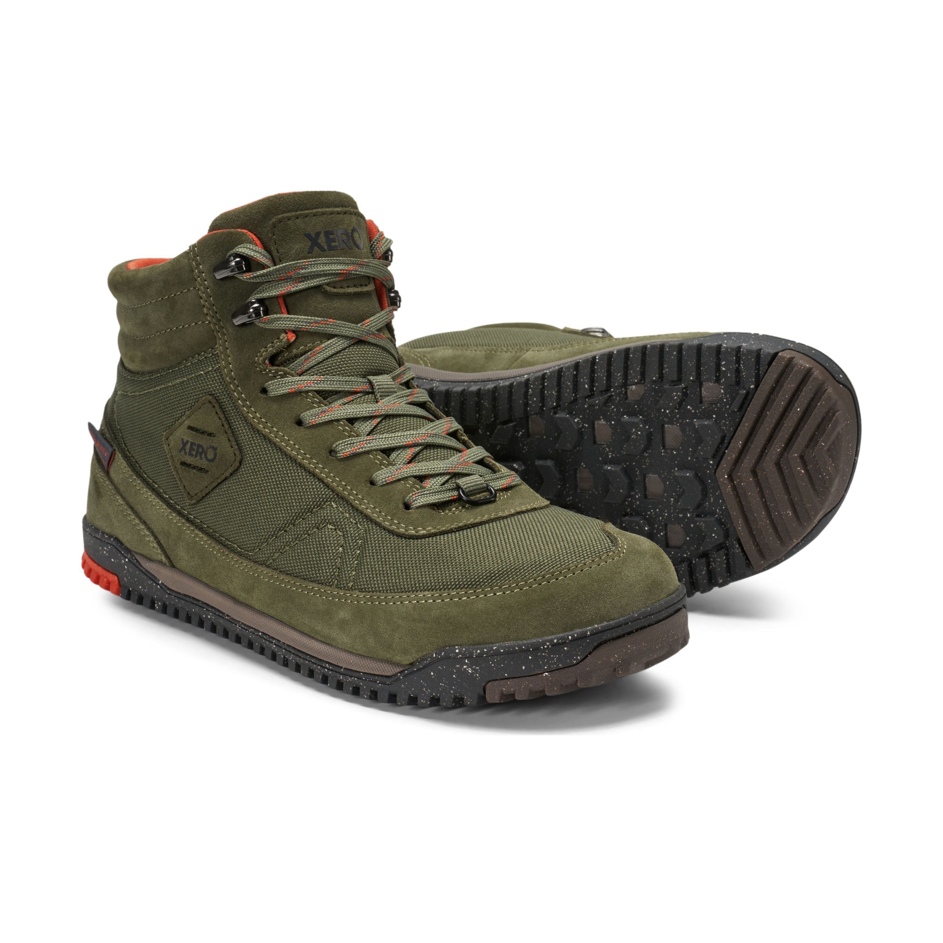 Xero Shoes Ridgeway Men – Olive