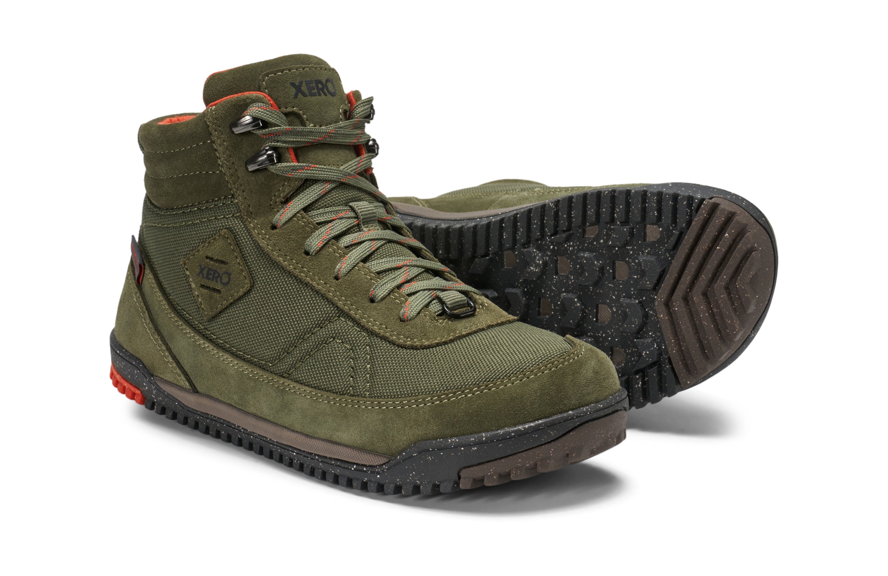 Xero Scarpe Ridgeway Donna – Olive