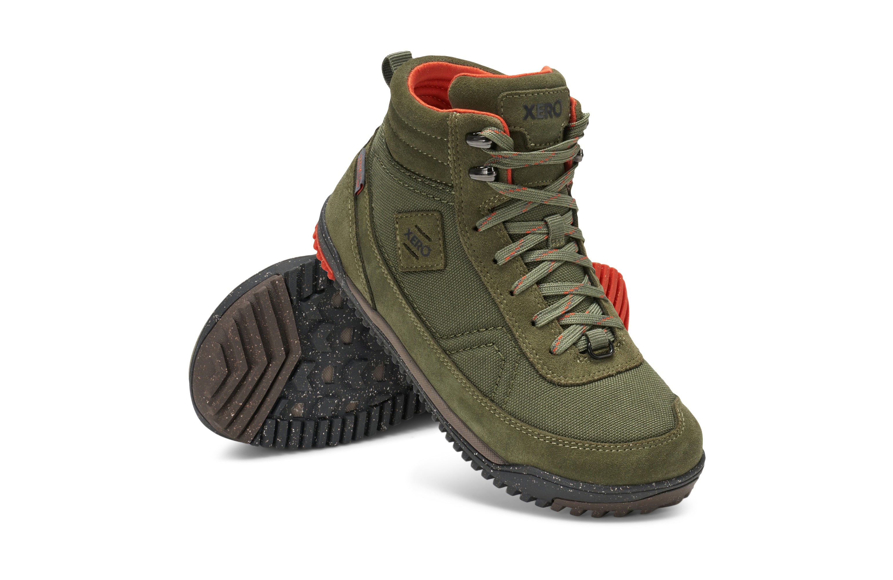Xero Scarpe Ridgeway Donna – Olive