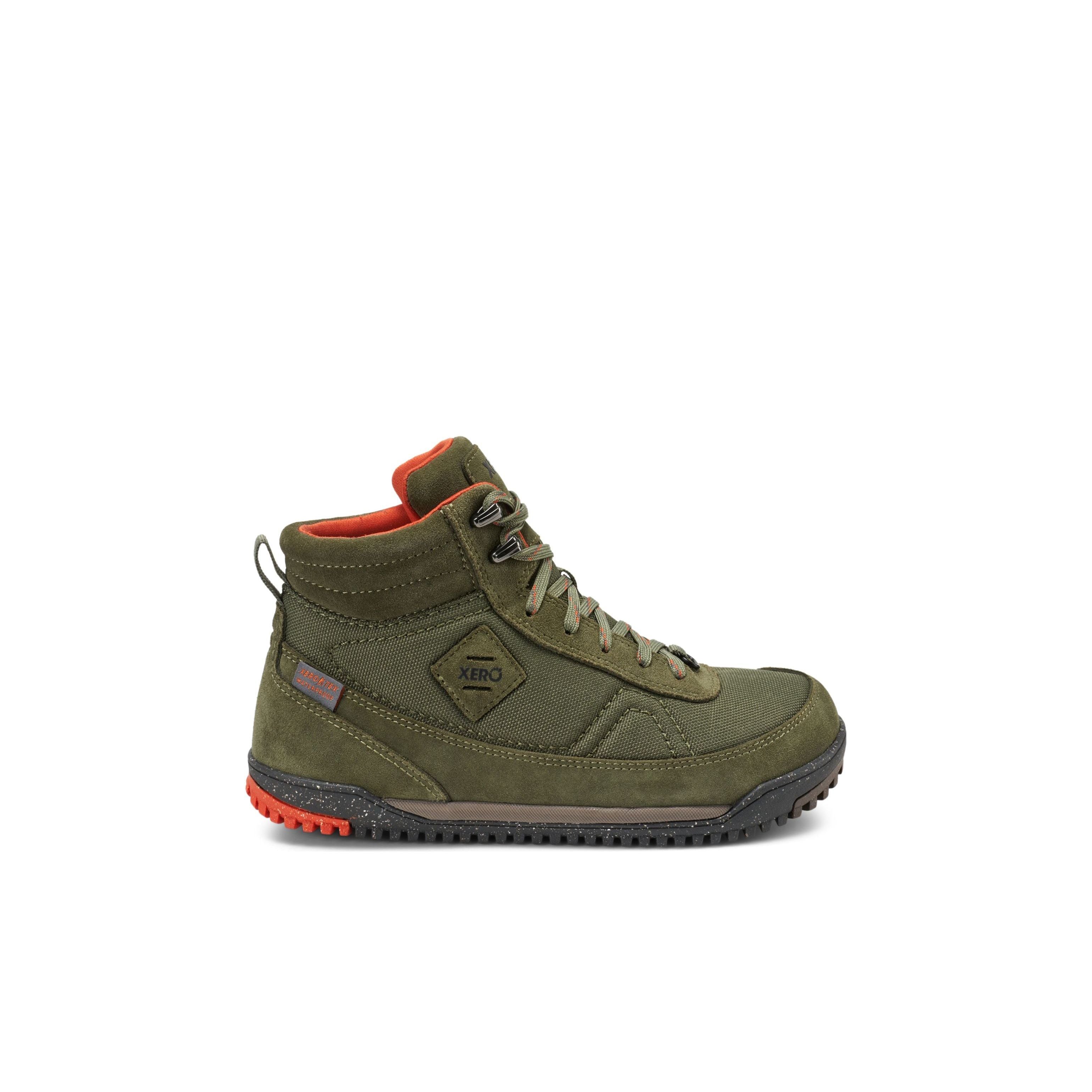 Xero Scarpe Ridgeway Donna – Olive