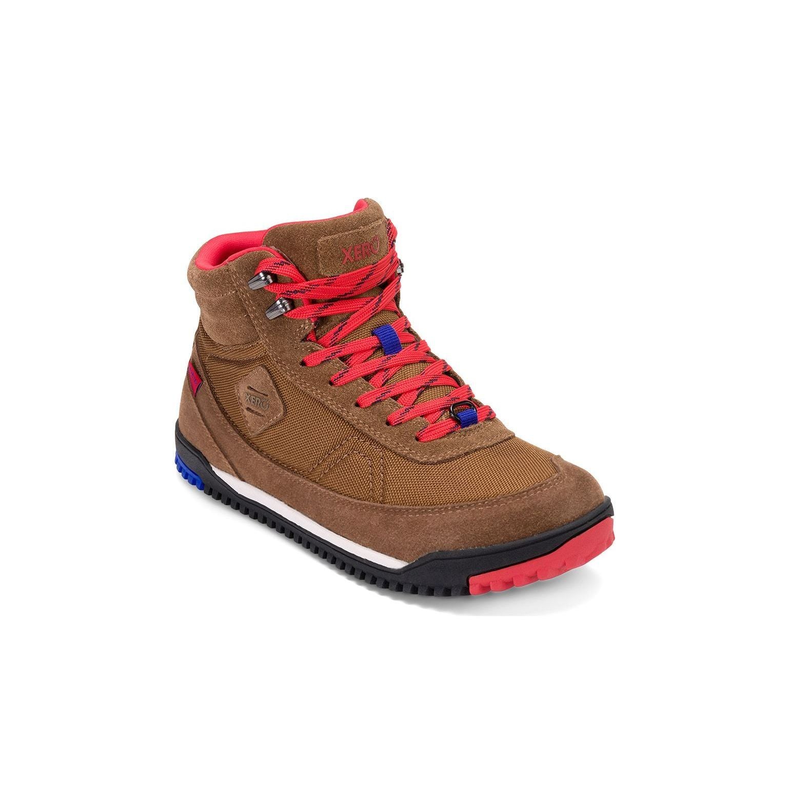 Xero Shoes Ridgeway Women – Camel Brown