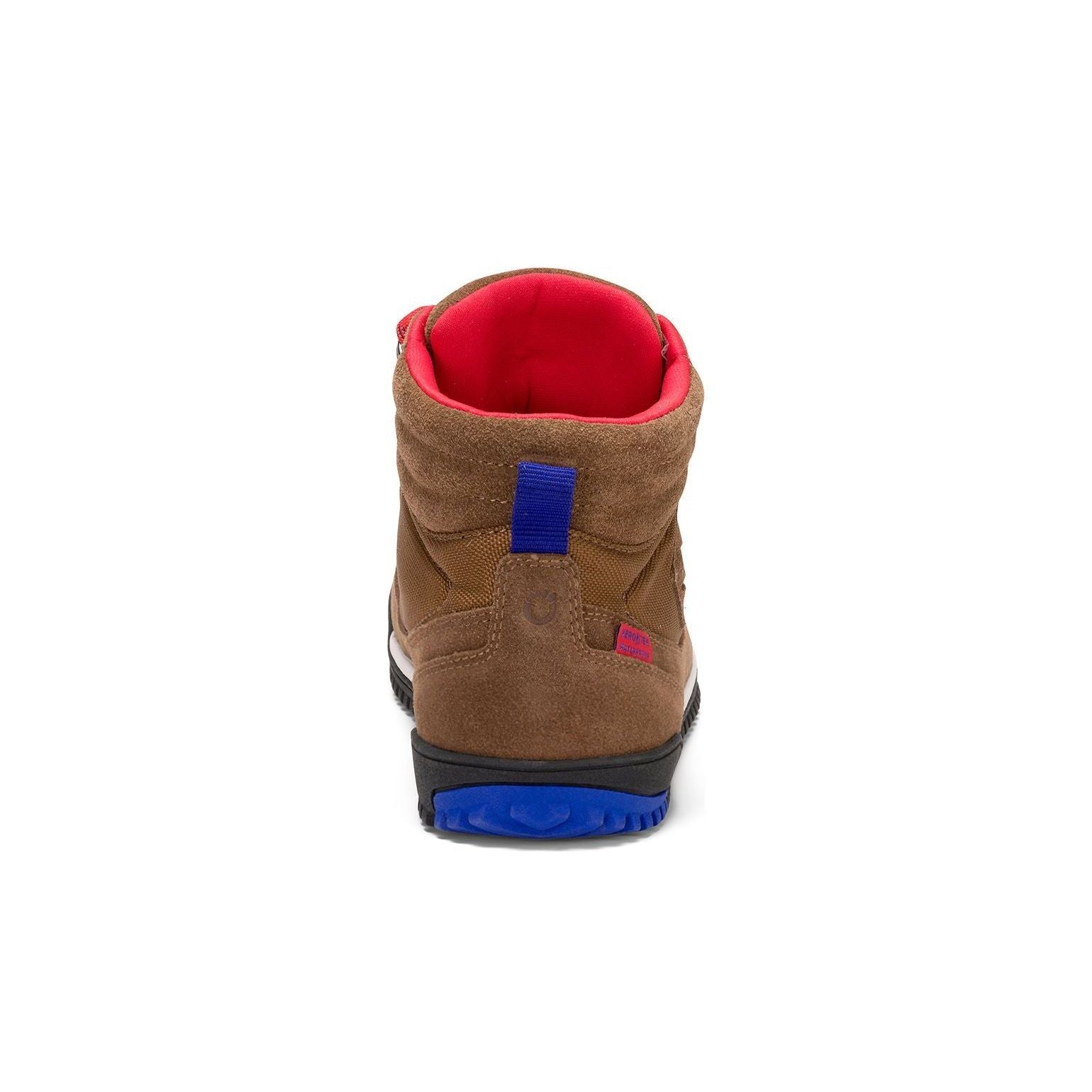 Xero Shoes Ridgeway Women – Camel Brown