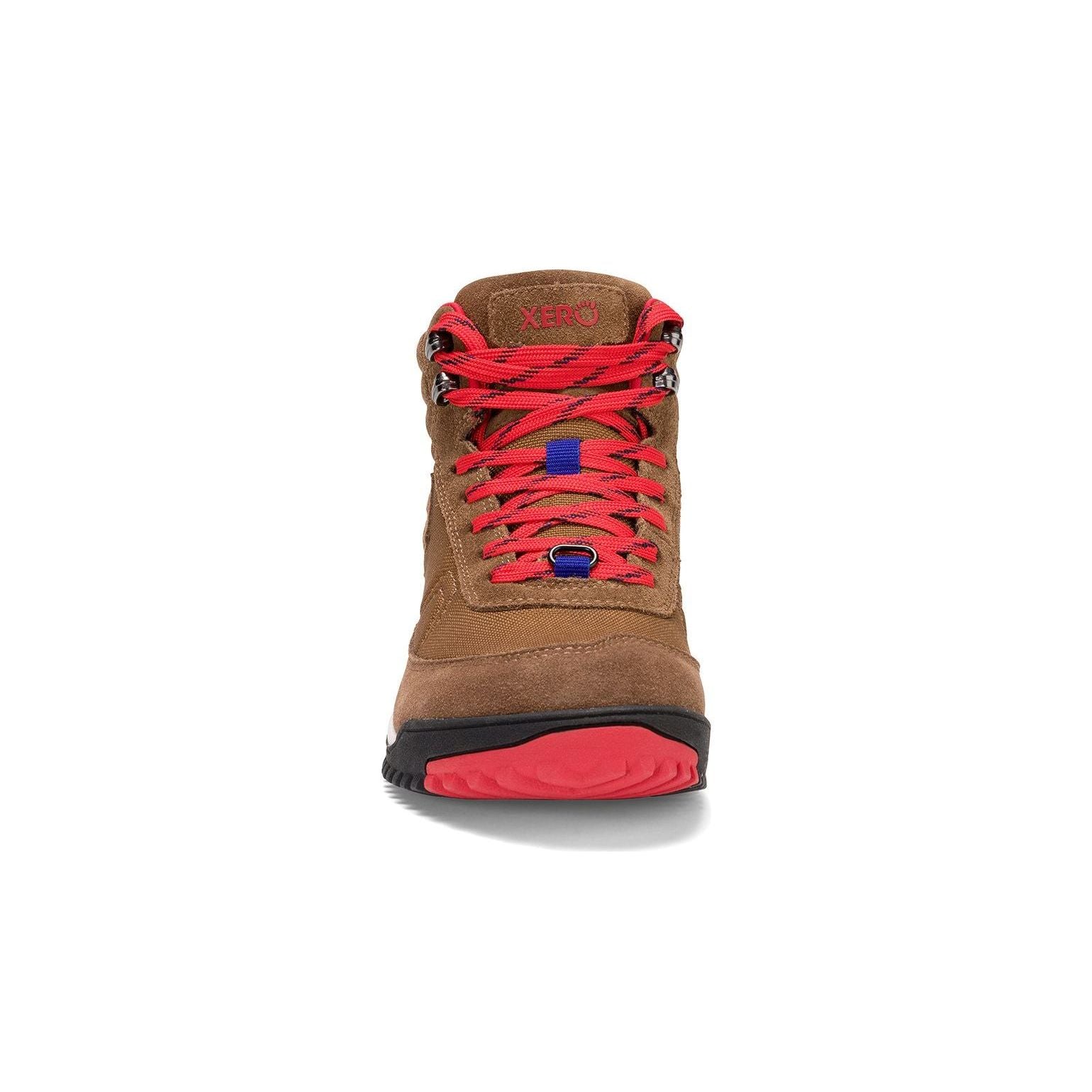 Xero Shoes Ridgeway Women – Camel Brown