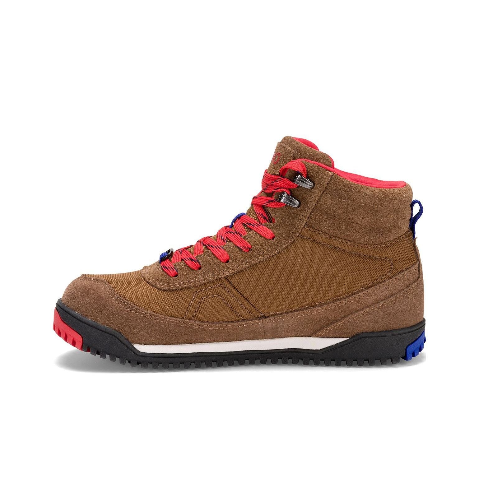 Xero Shoes Ridgeway Women – Camel Brown
