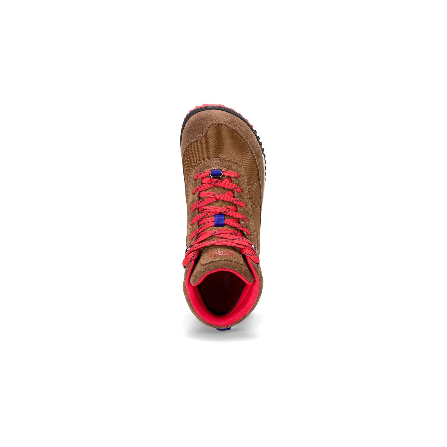 Xero Shoes Ridgeway Women – Camel Brown