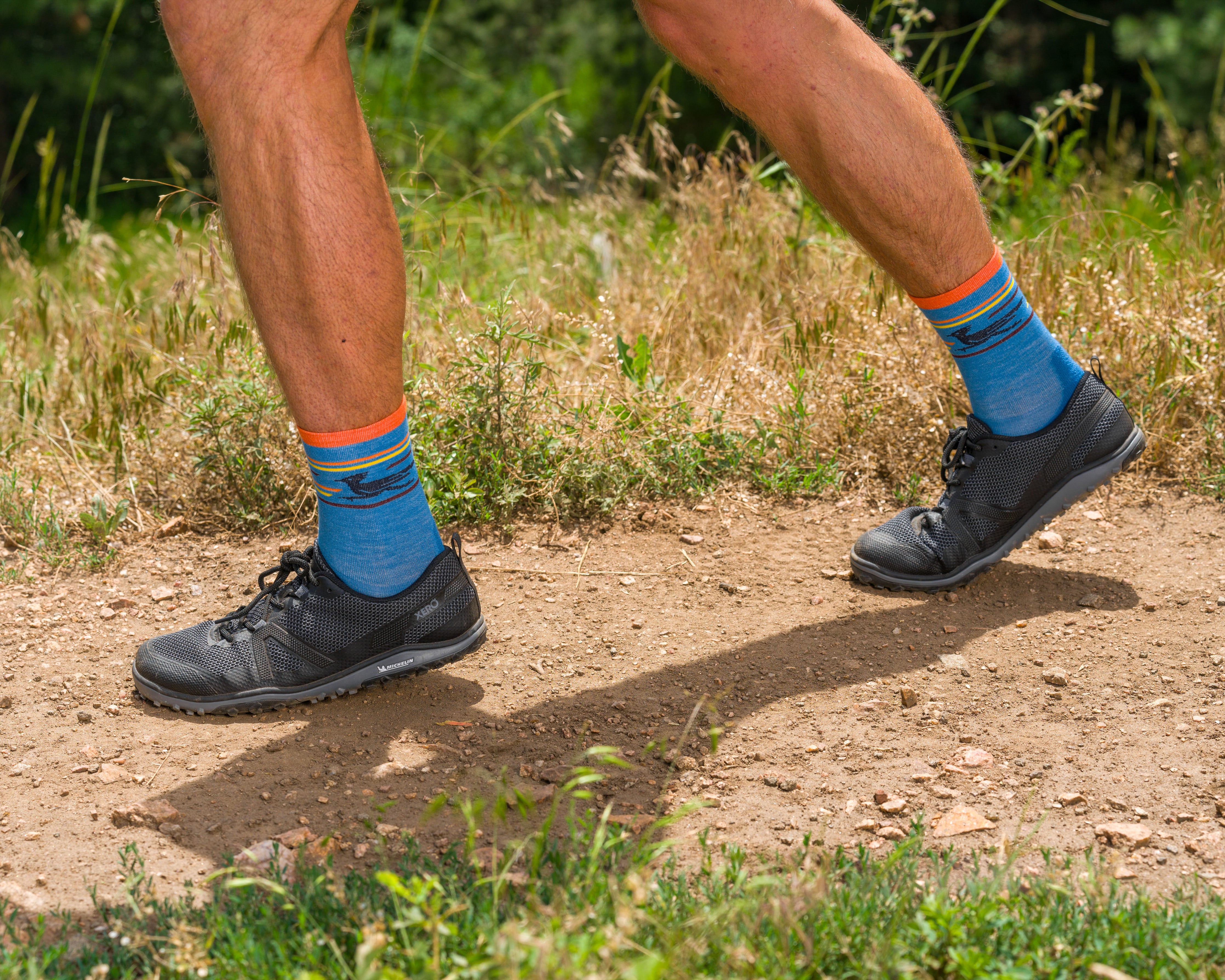 Xero Scarpe Scrambler Basse Da Uomo