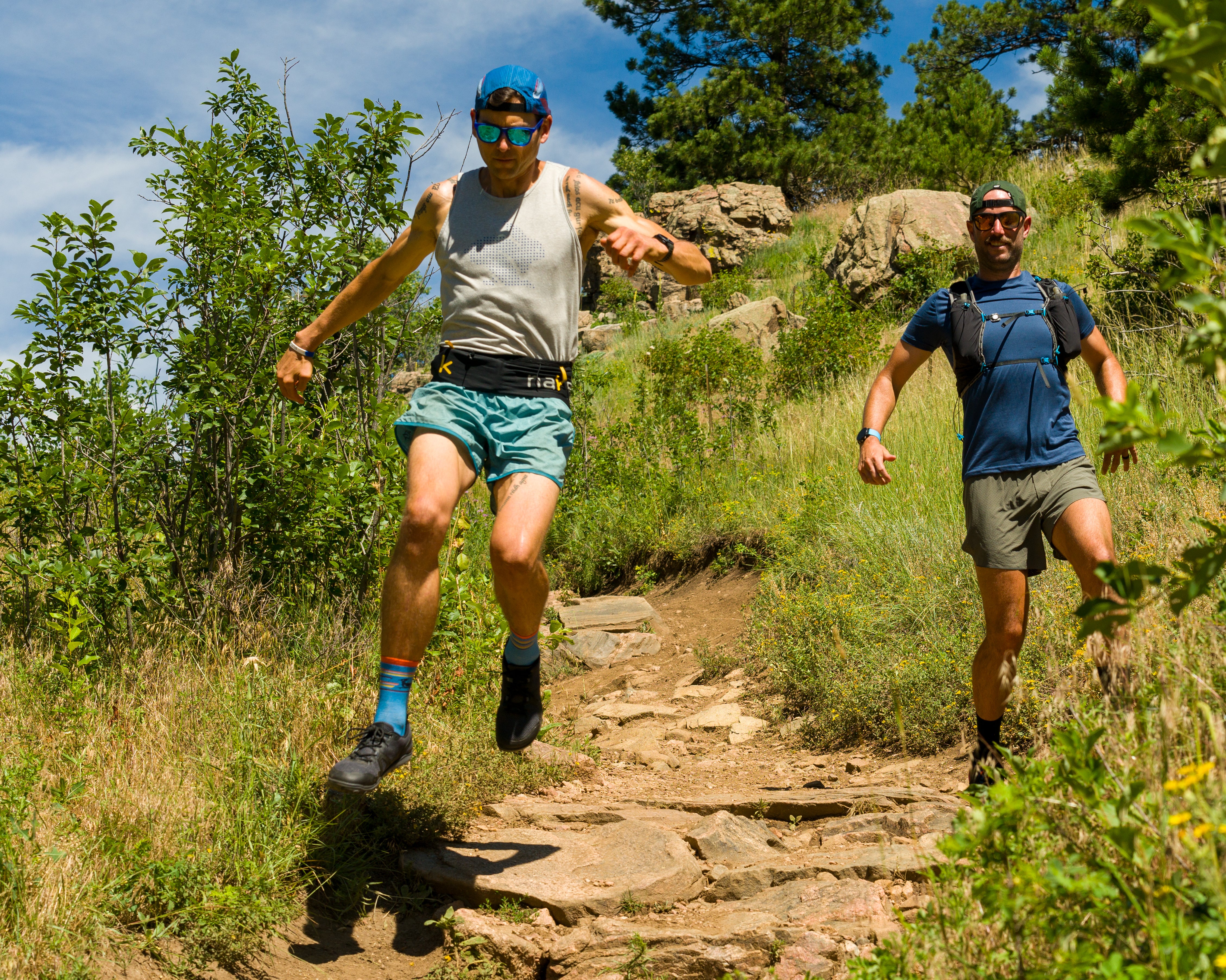 Xero Scarpe Scrambler Basse Da Uomo