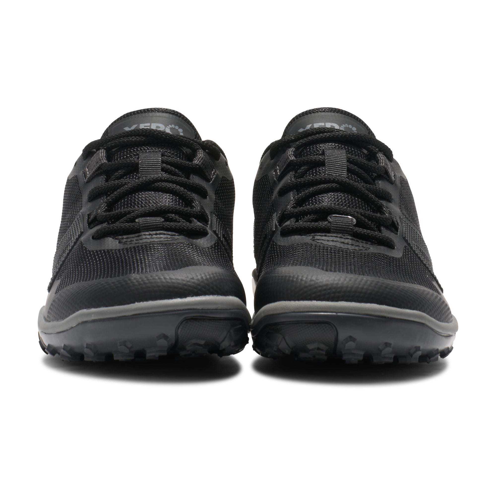 Xero Shoes Scrambler Low EV Womens – Black/Steel Gray